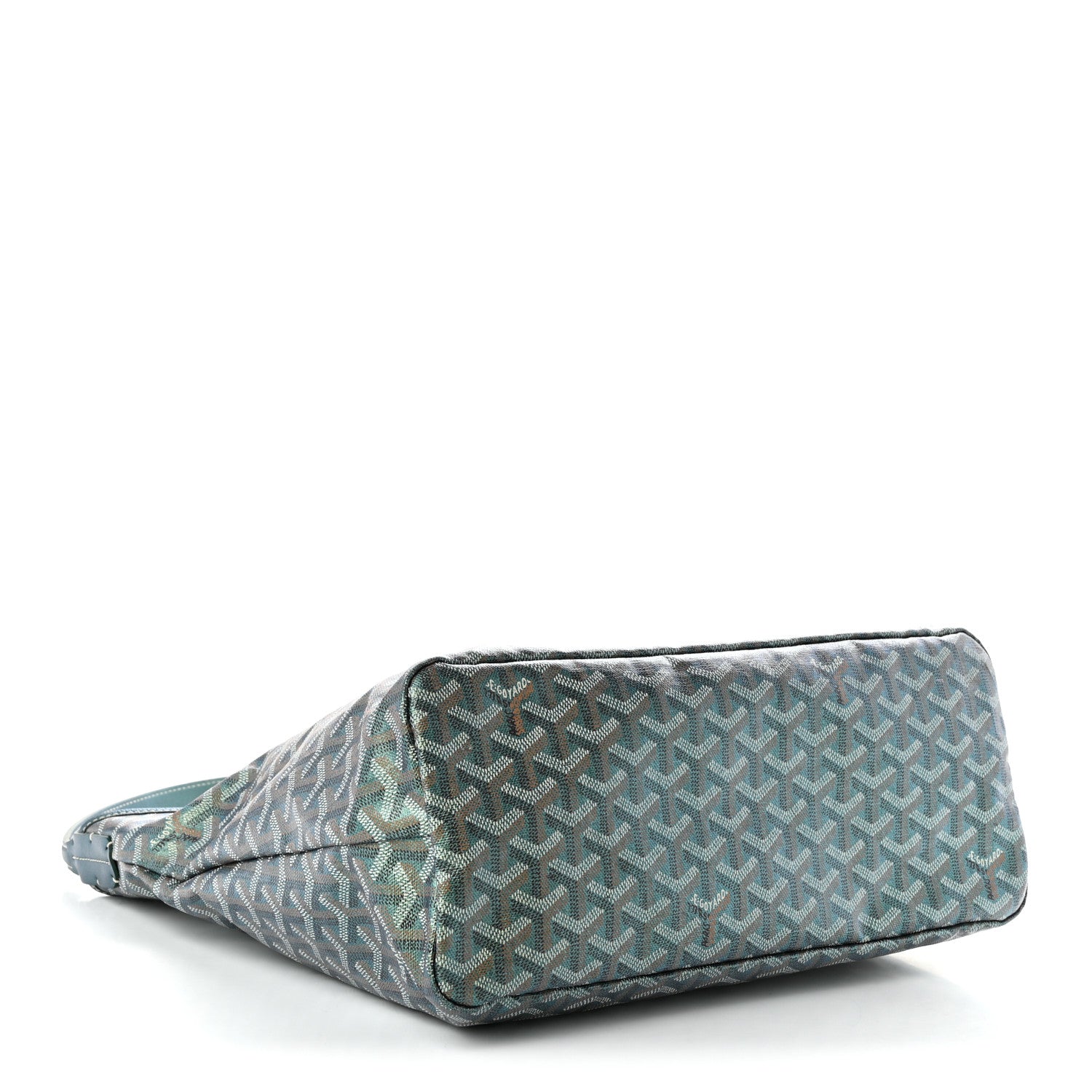 Iridescent Goyardine Boheme Hobo Pearly Green — view 5