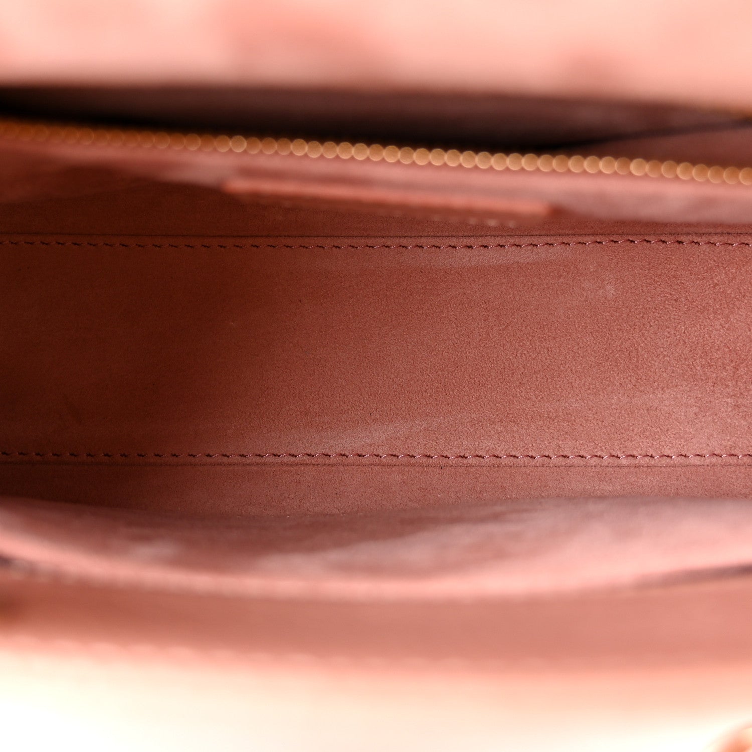 Snakeskin Small Lady Dior Pink — view 5