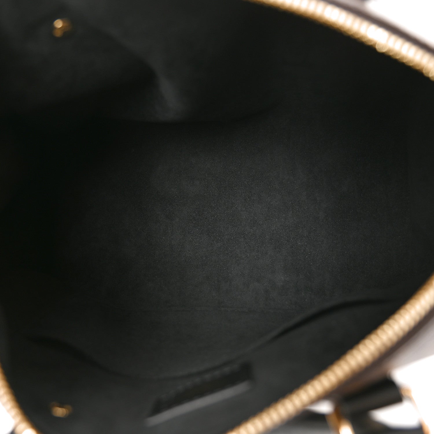 Reverse Monogram Speedy Trunk 25 — view 5