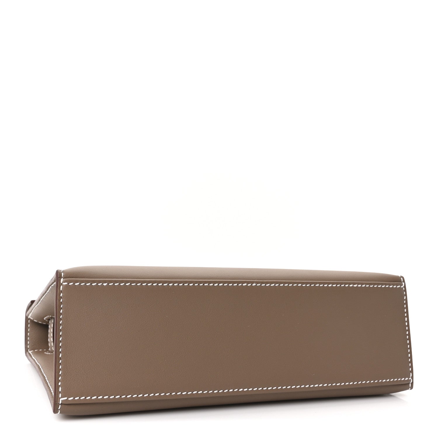 Swift Kelly Pochette Clutch Etoupe — view 4