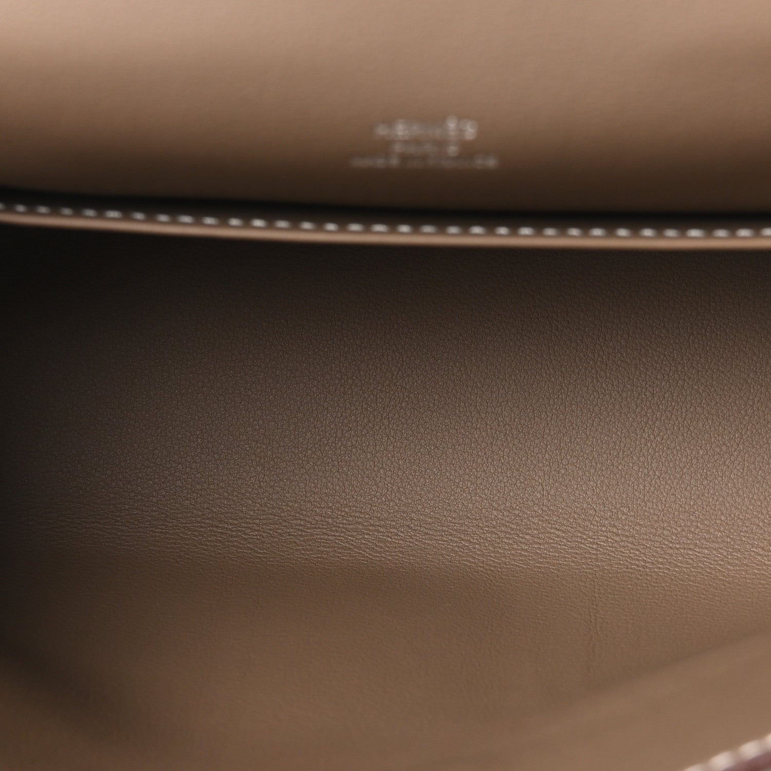 Swift Kelly Pochette Clutch Etoupe — view 5