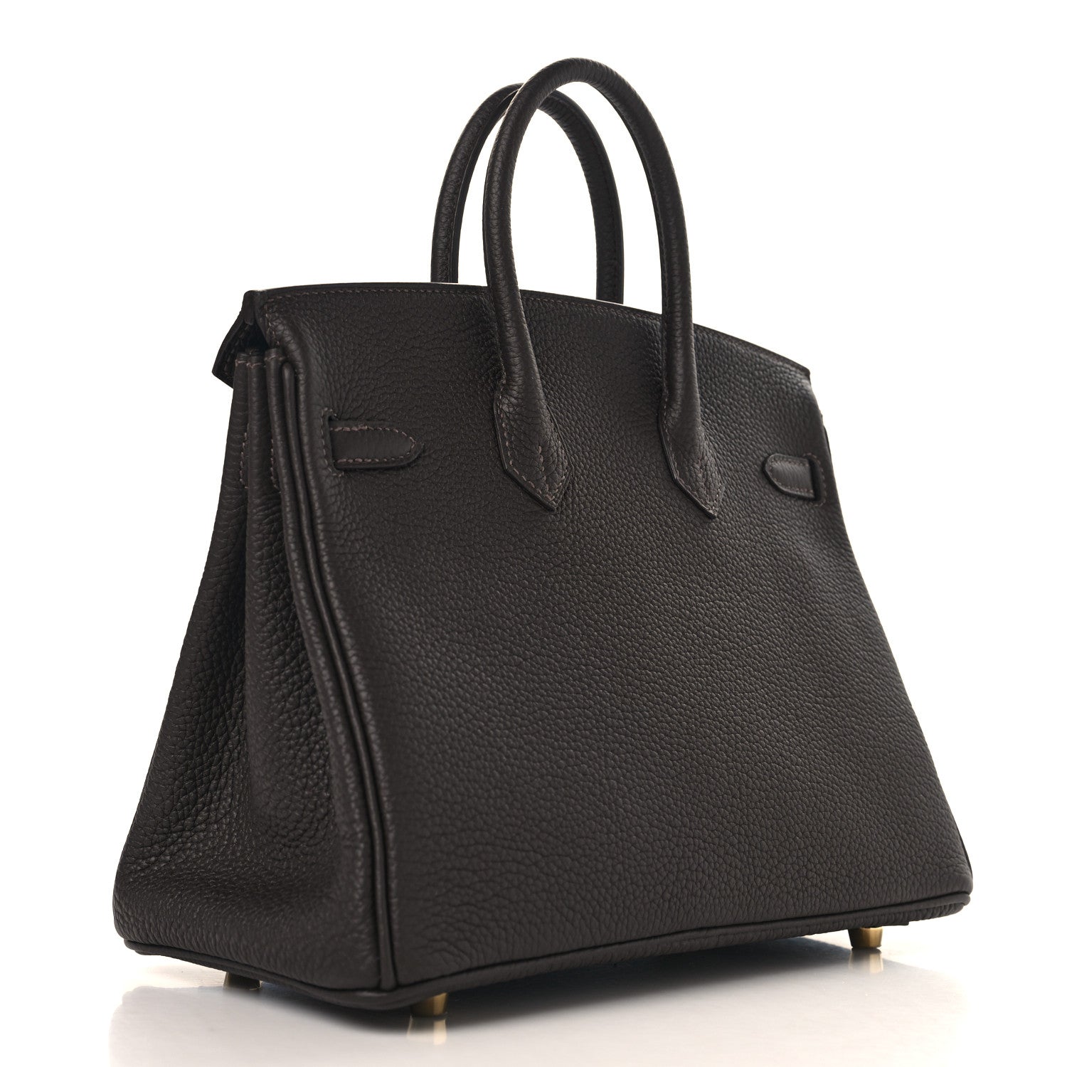 Togo Birkin 25 Bai Brun — view 2