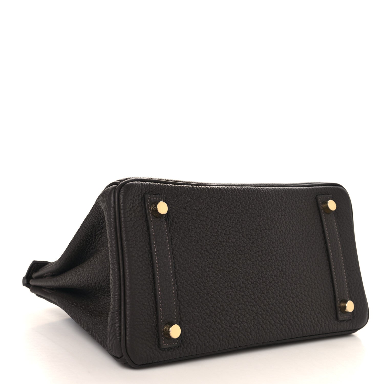 Togo Birkin 25 Bai Brun — view 4
