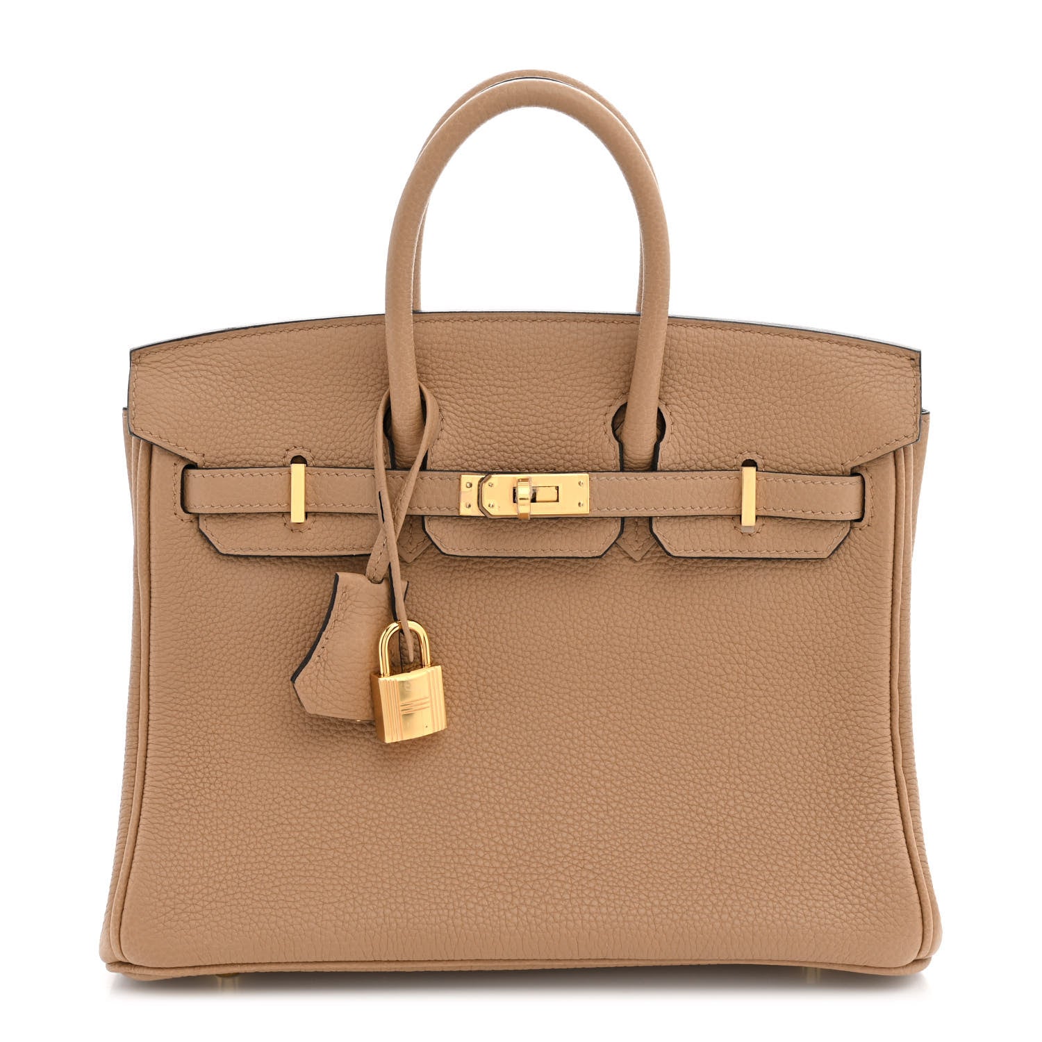 Togo Birkin 25 Chai