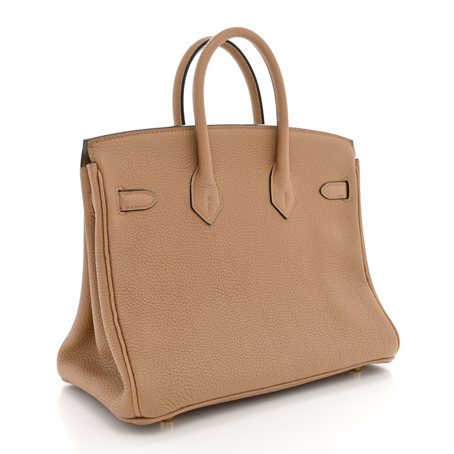 Togo Birkin 25 Chai — view 3