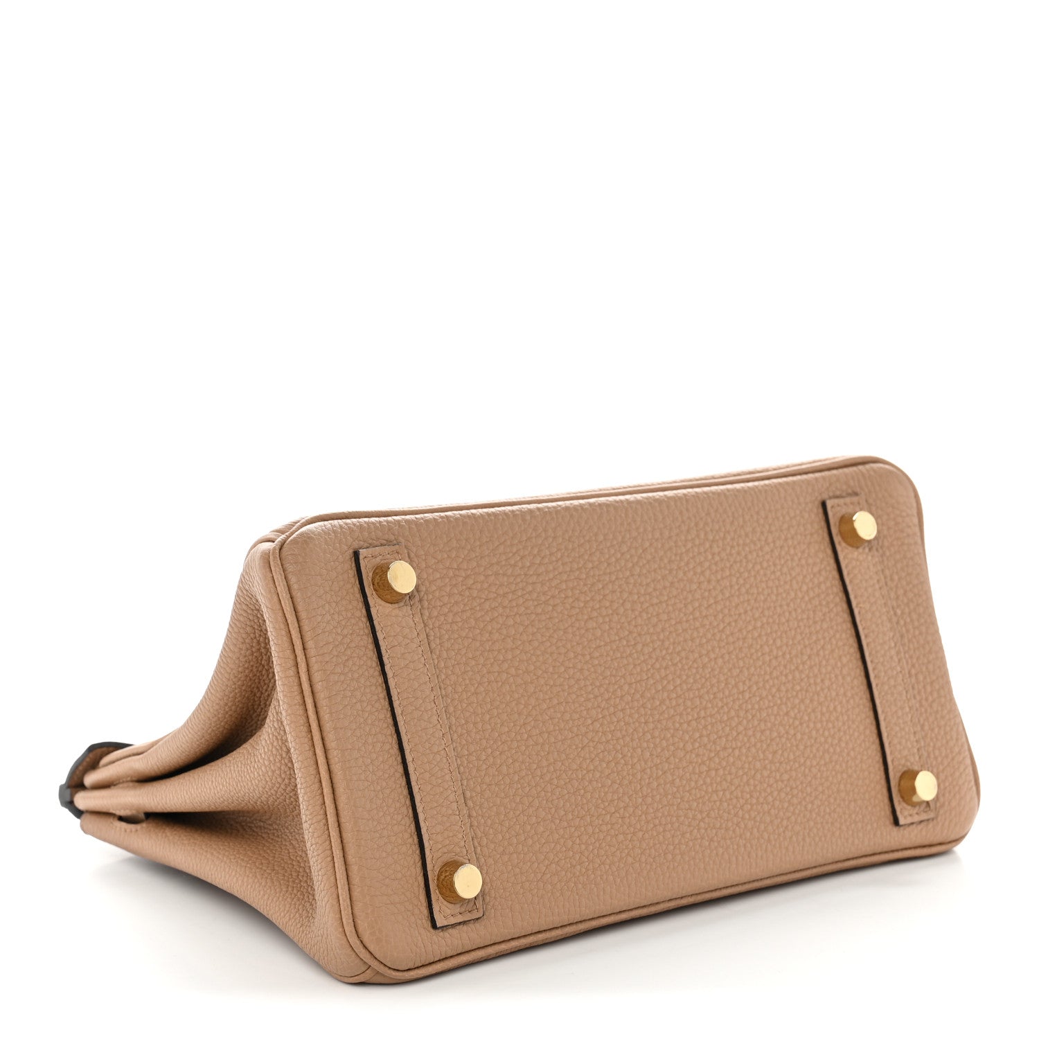 Togo Birkin 25 Chai — view 4