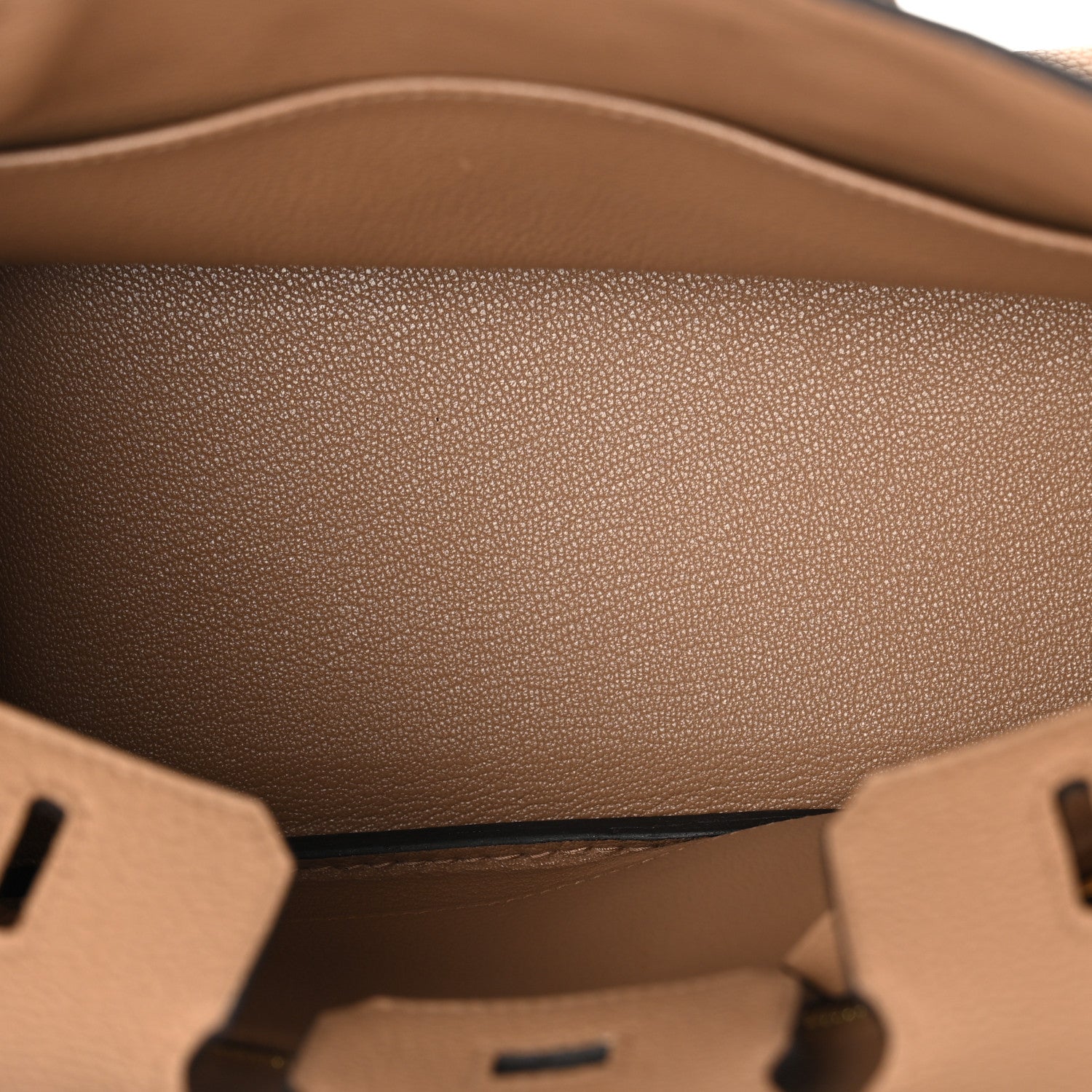 Togo Birkin 25 Chai — view 5