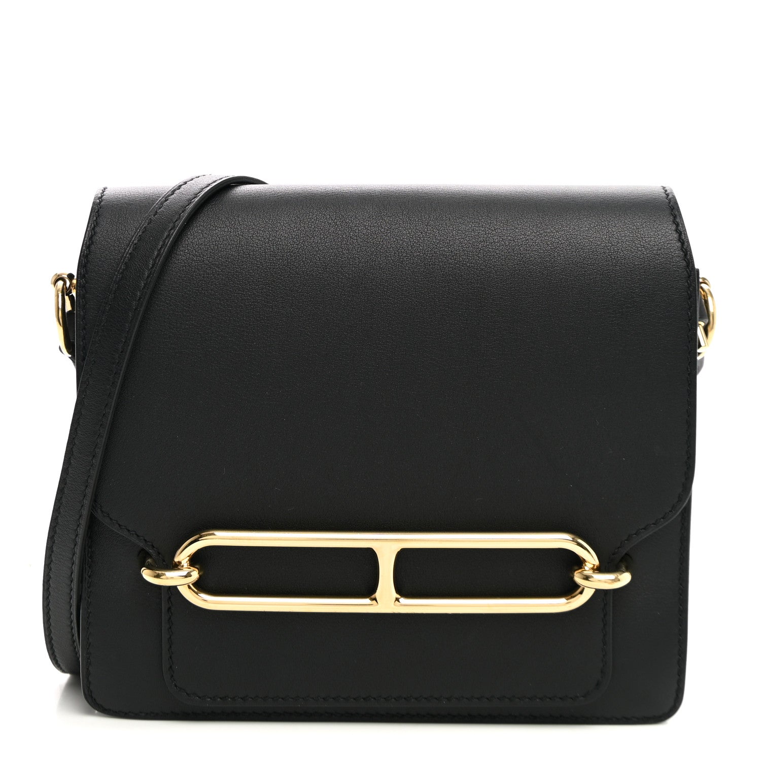 Swift Mini Sac Roulis Black