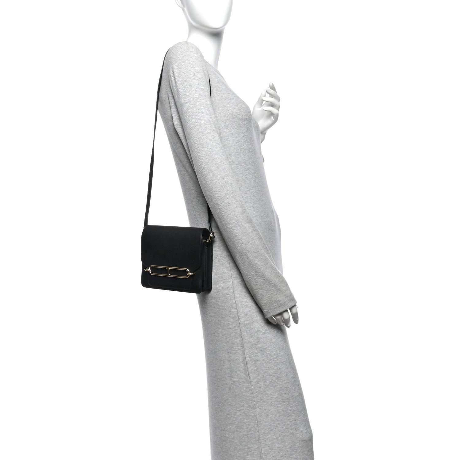 Swift Mini Sac Roulis Black — view 2