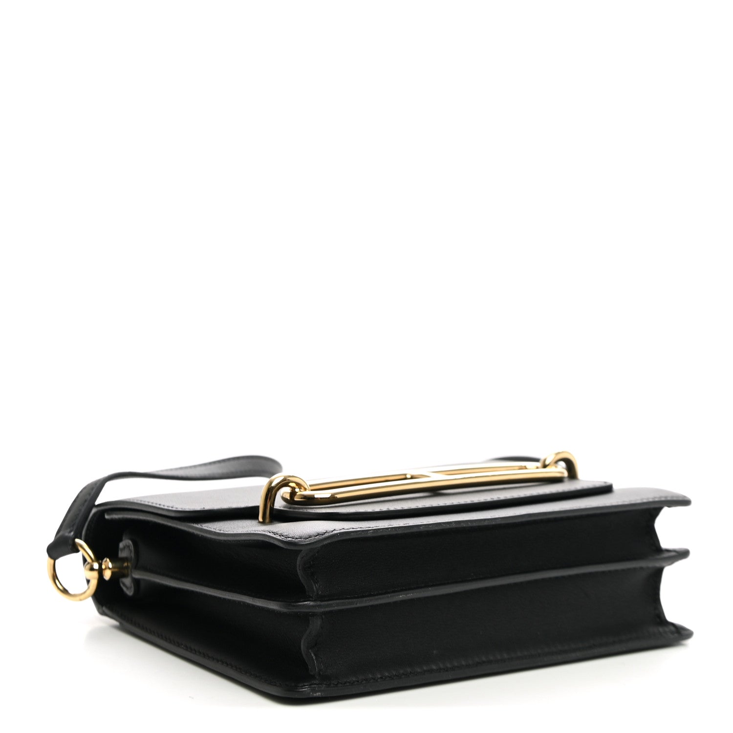 Swift Mini Sac Roulis Black — view 4