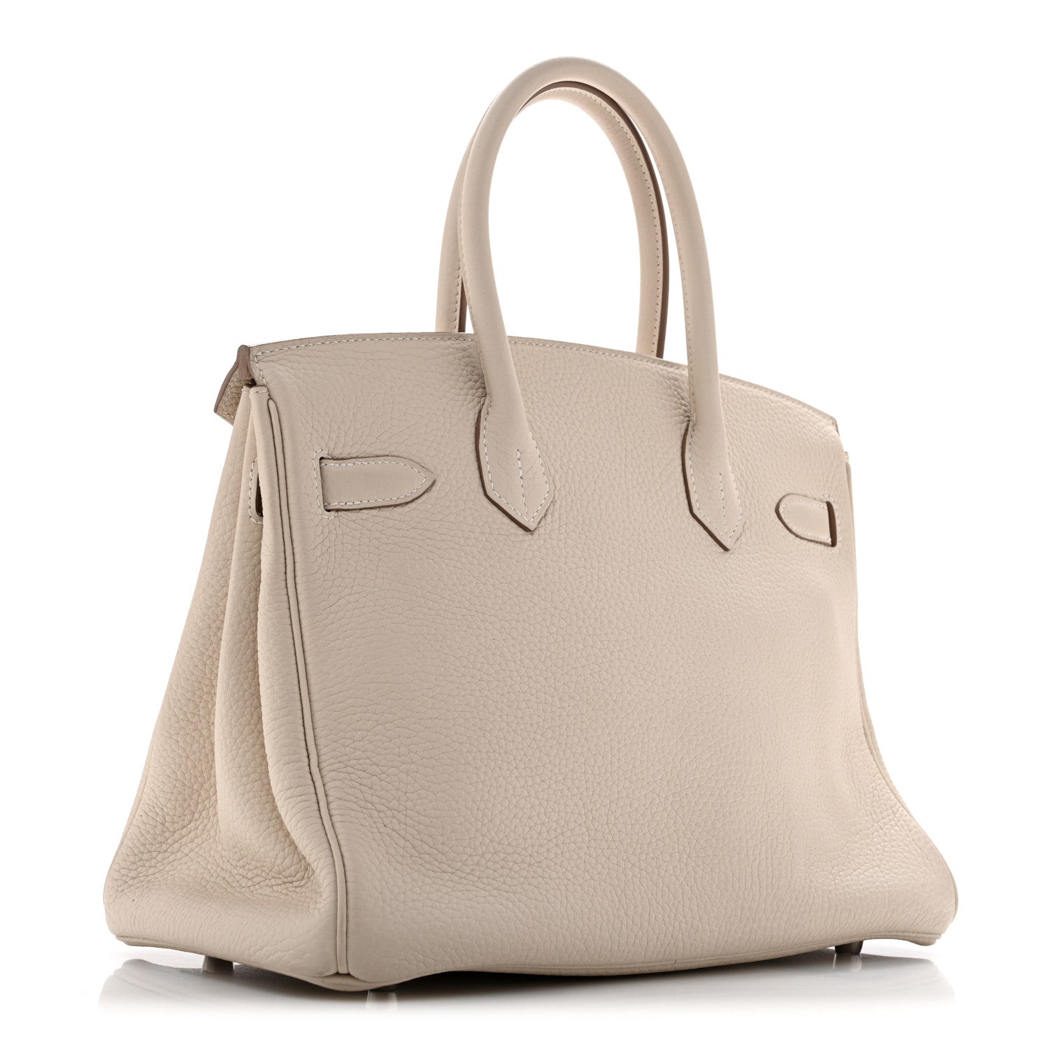 Togo Birkin 30 Craie — view 3