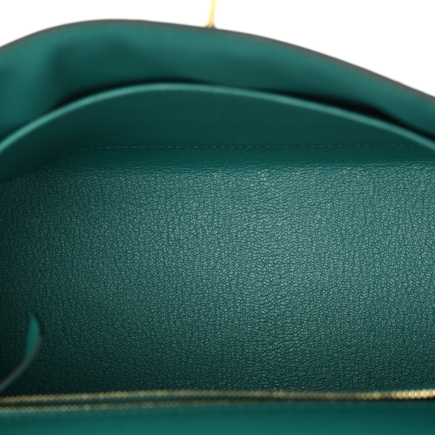 Epsom Kelly Sellier 25 Vert Verone — view 5
