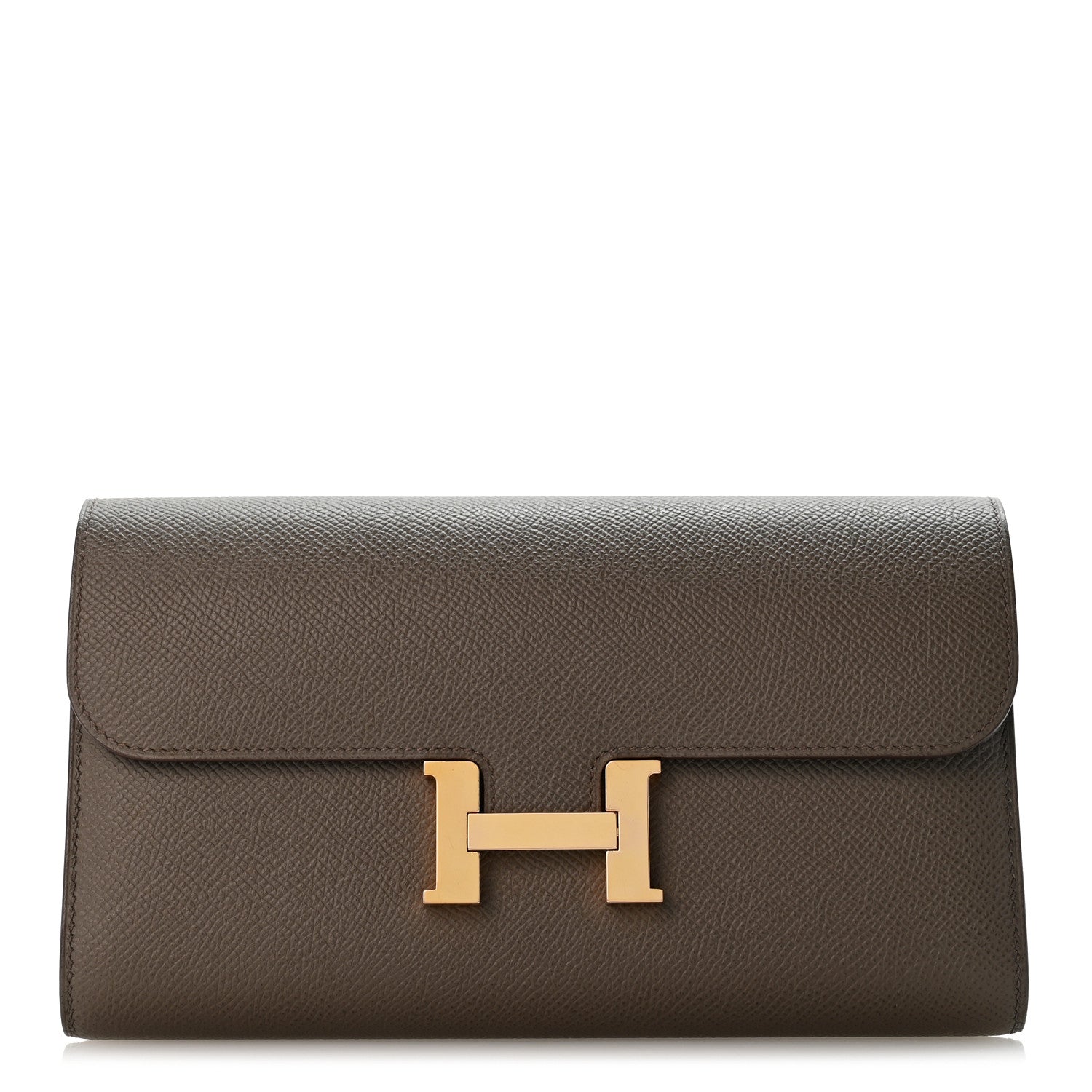 Epsom Constance Long Wallet Etain