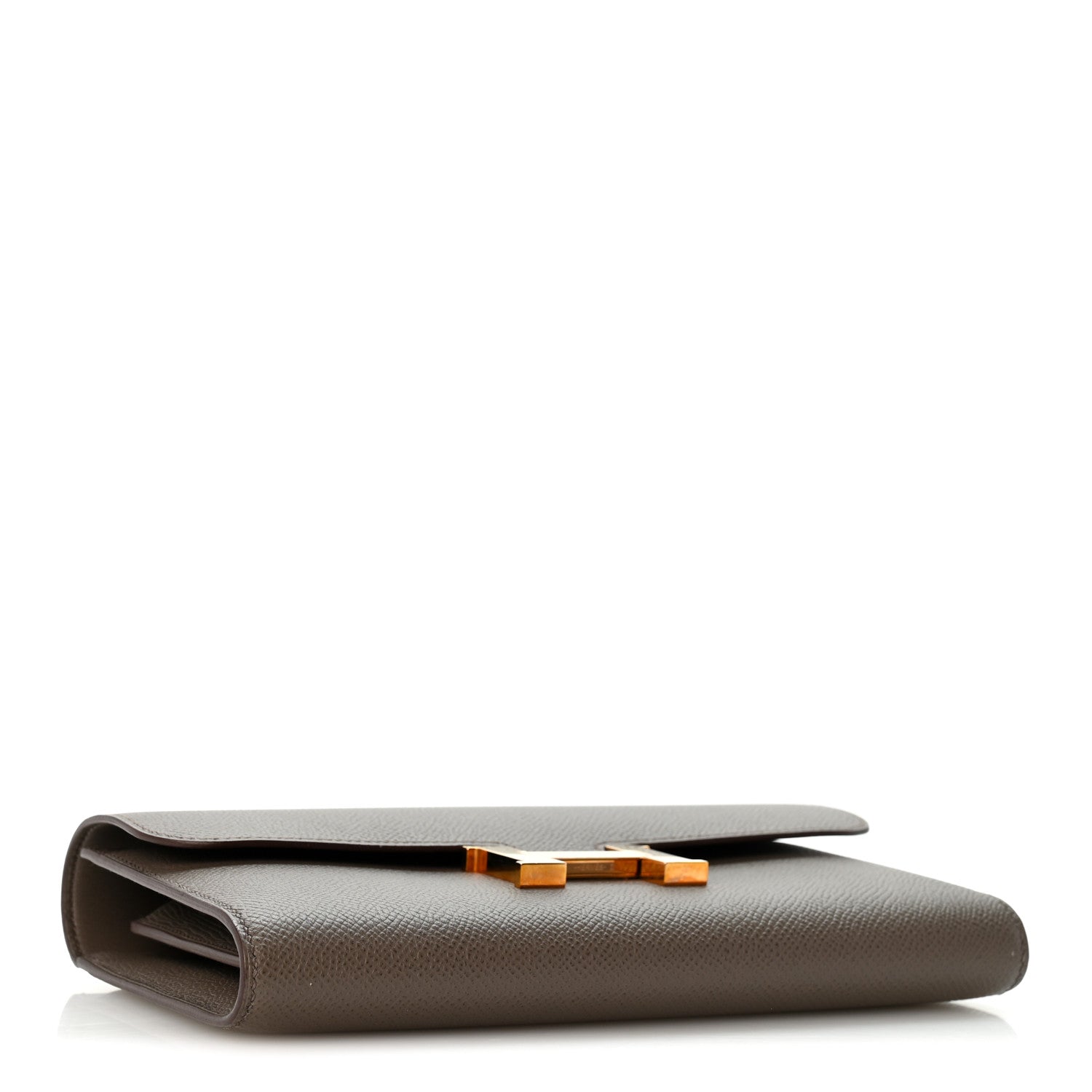 Epsom Constance Long Wallet Etain — view 4