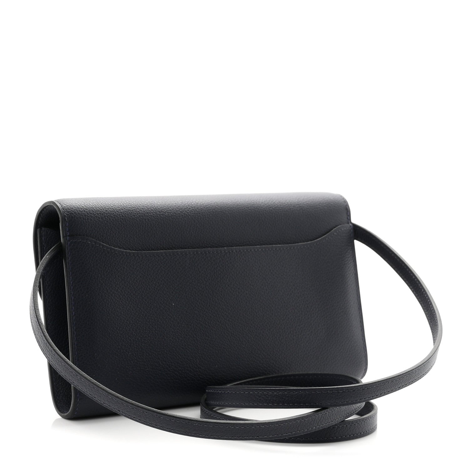 Evercolor Constance Wallet To Go Bleu Nuit — view 3