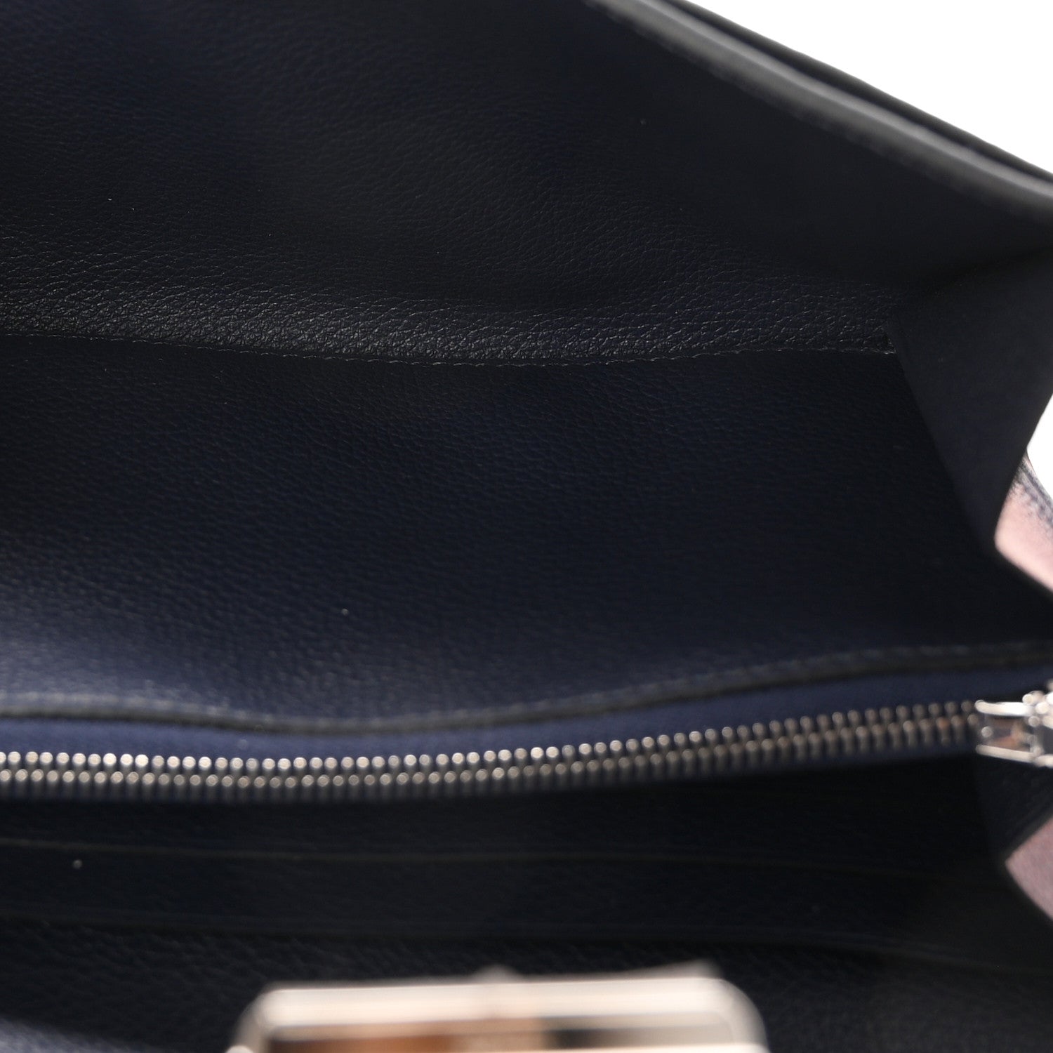 Evercolor Constance Wallet To Go Bleu Nuit — view 5
