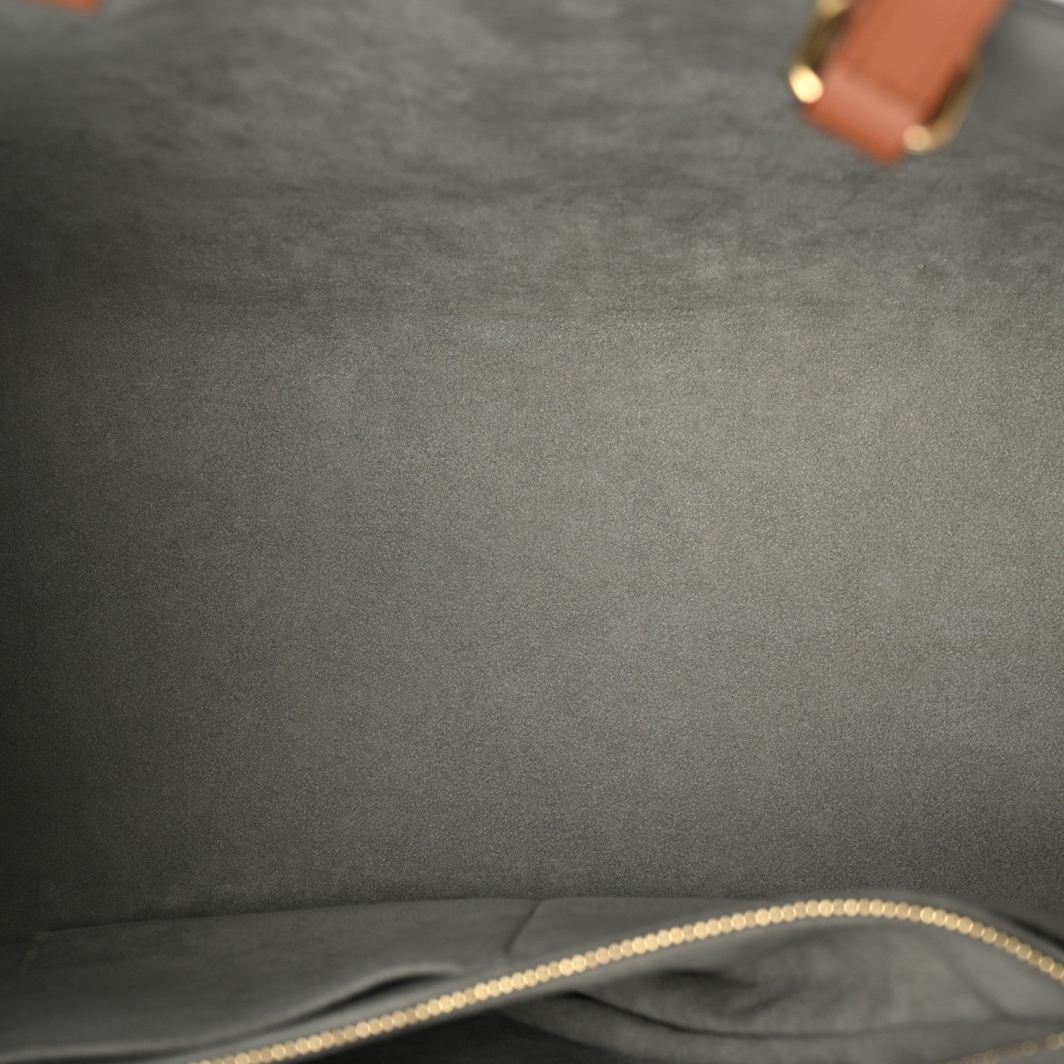 Metallic Monogram LV Garden OnTheGo MM Silver — view 5