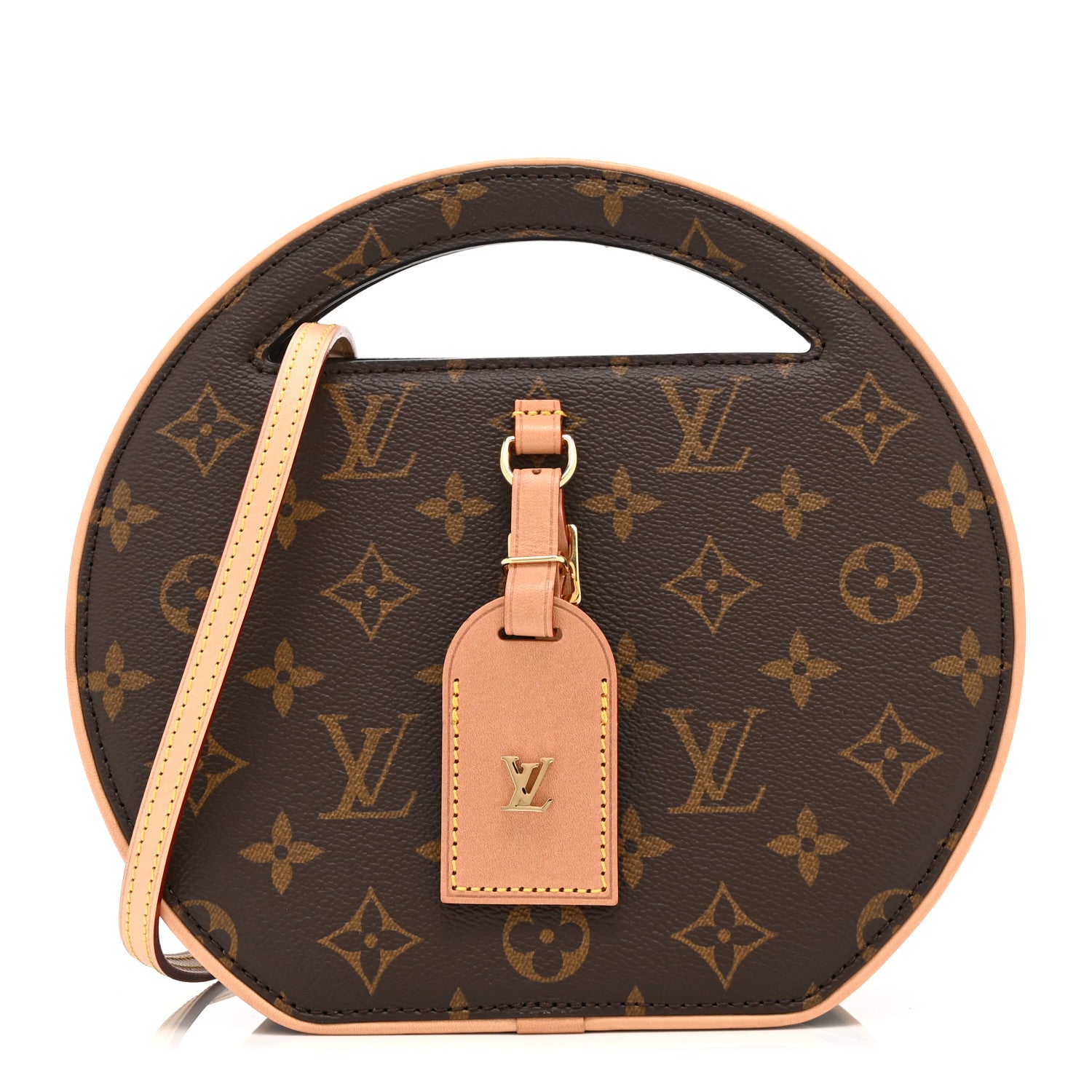 Reverse Monogram Around Me PM