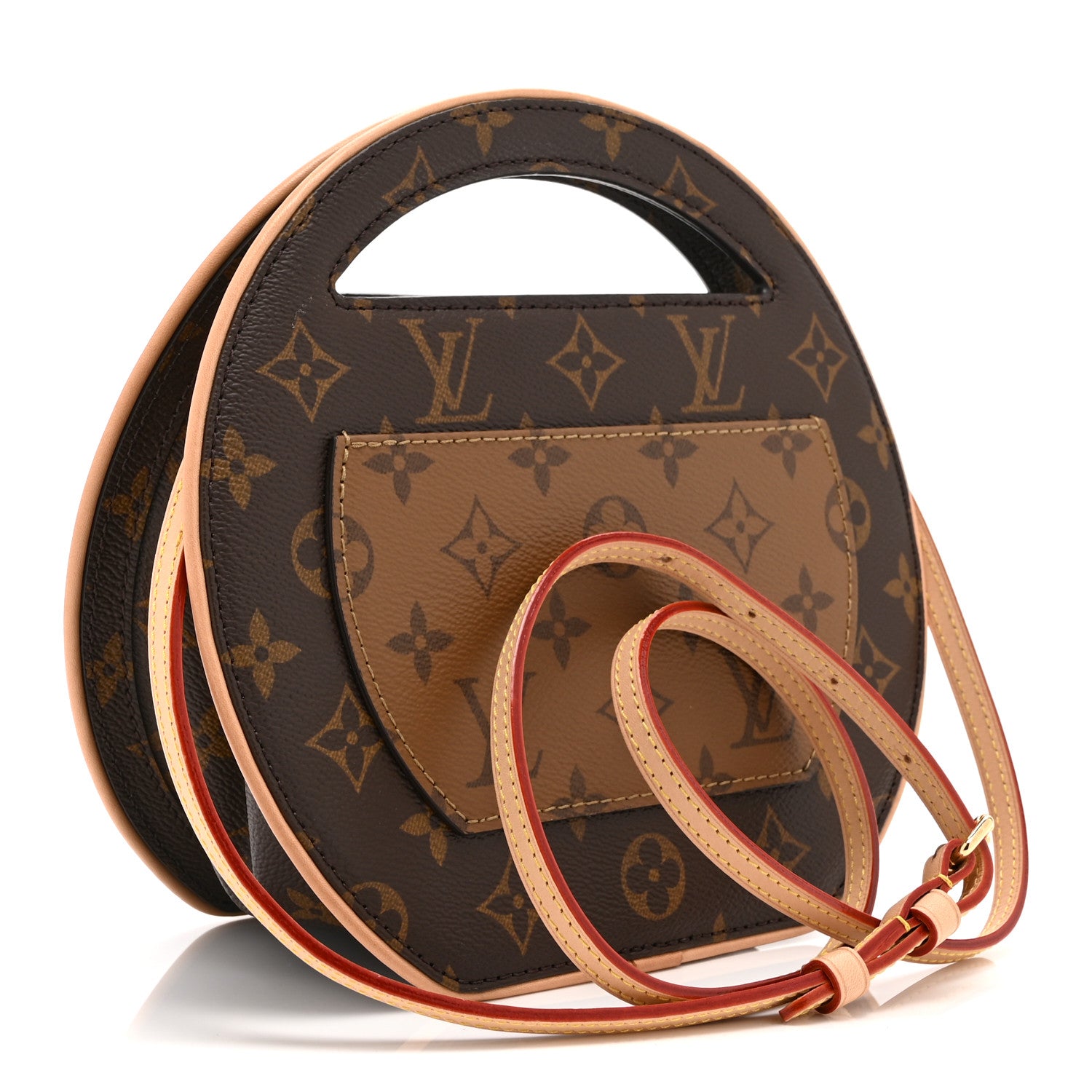 Reverse Monogram Around Me PM — view 3