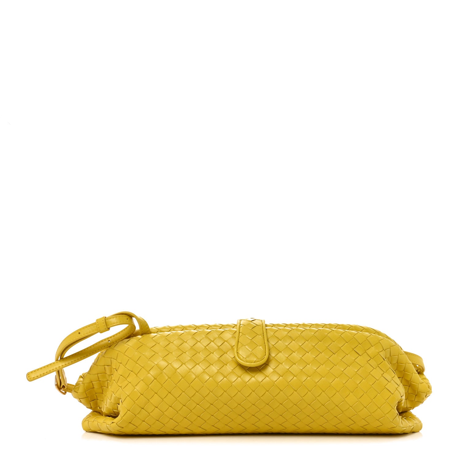 Nappa Intrecciato The Lauren 1979 Clutch Taxi