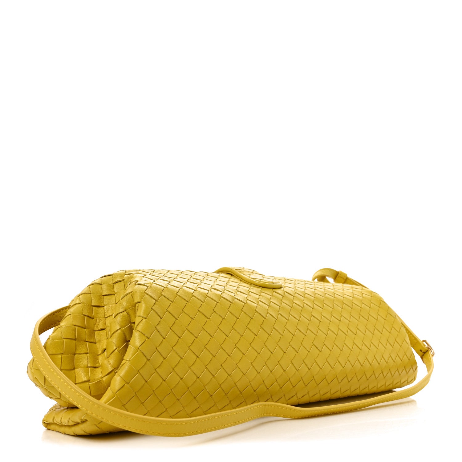 Nappa Intrecciato The Lauren 1979 Clutch Taxi — view 3