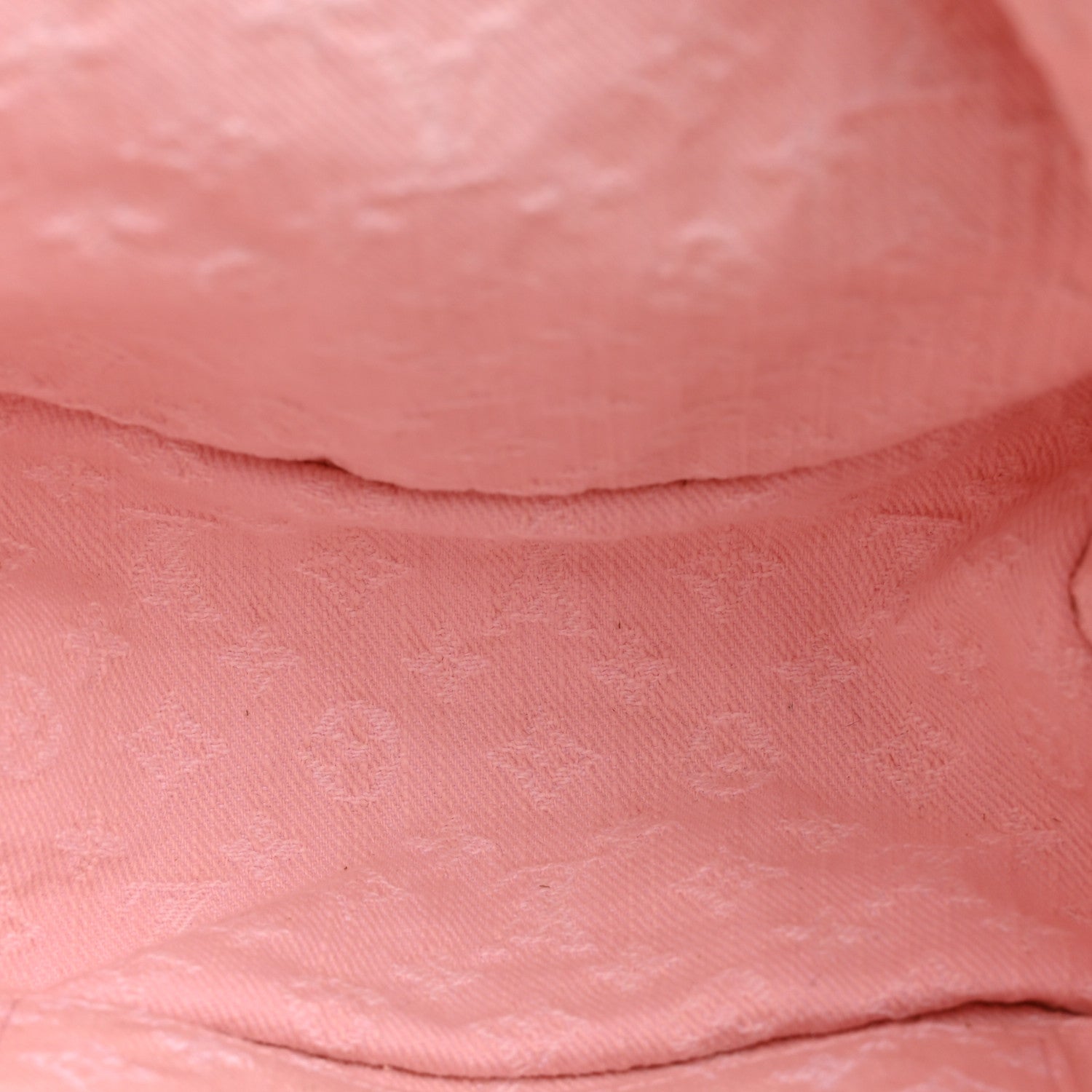Denim Venice Backpack Washed Pink — view 5