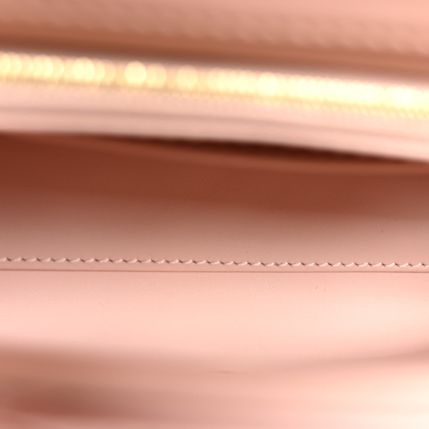 Lambskin Malletage Top Handle GO-14 MM Raspberry — view 5