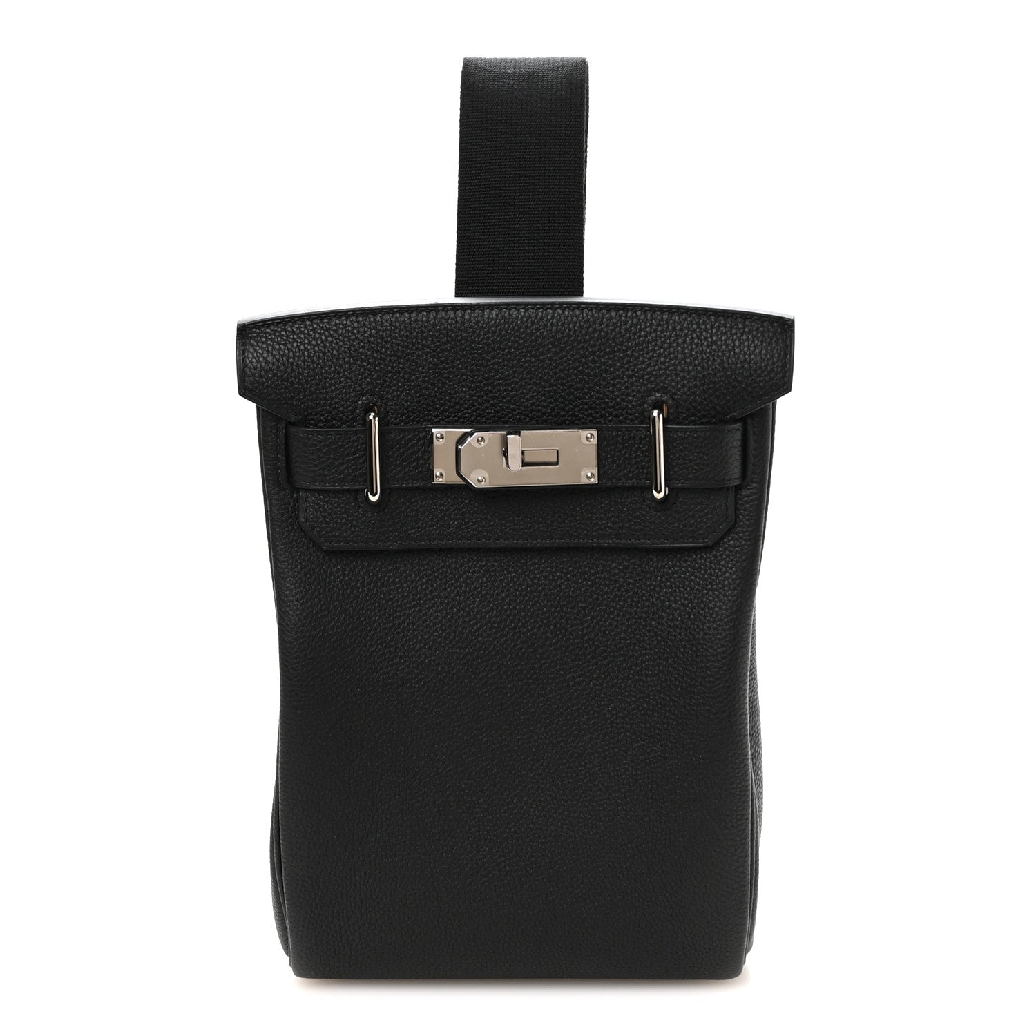 Togo Hac A Dos PM Backpack Black