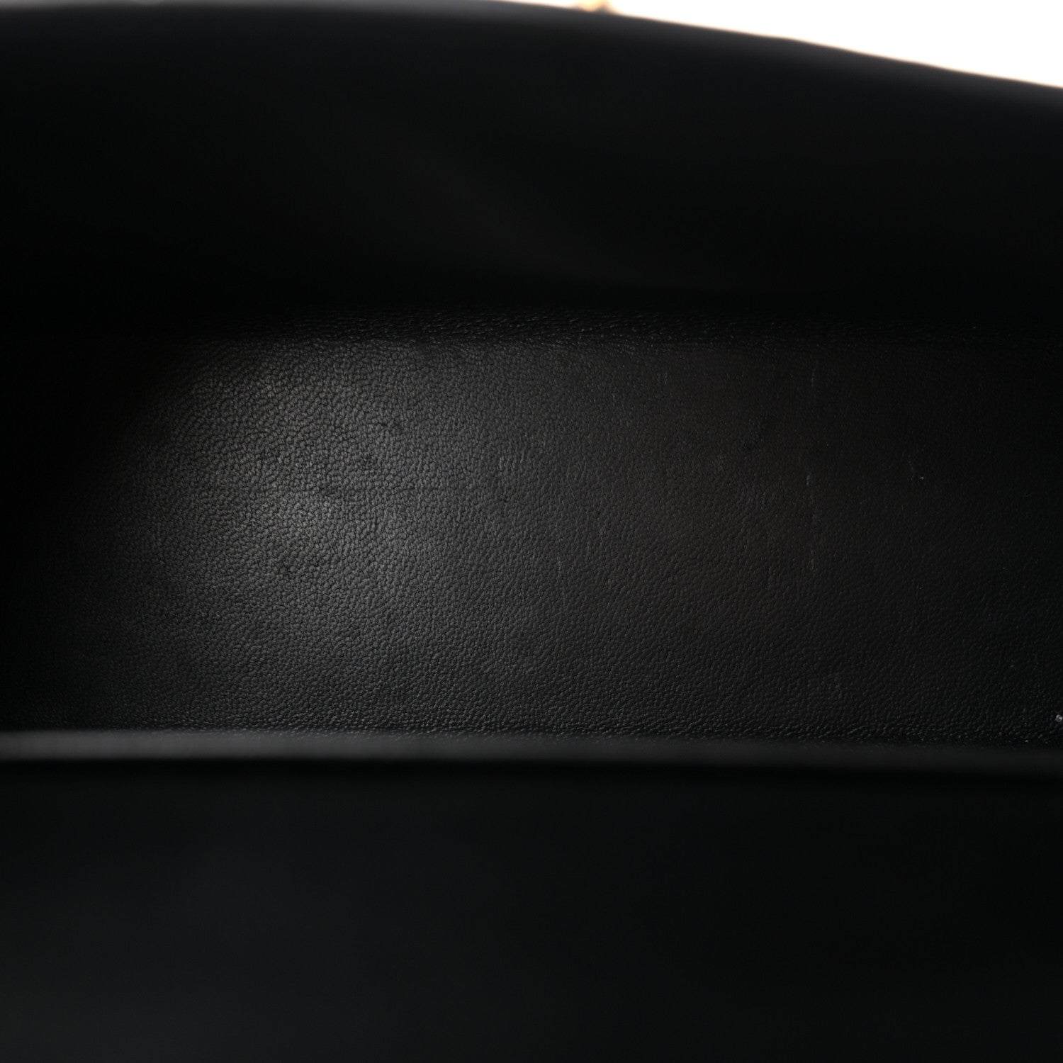Epsom Mini Kelly Sellier 20 Black — view 5
