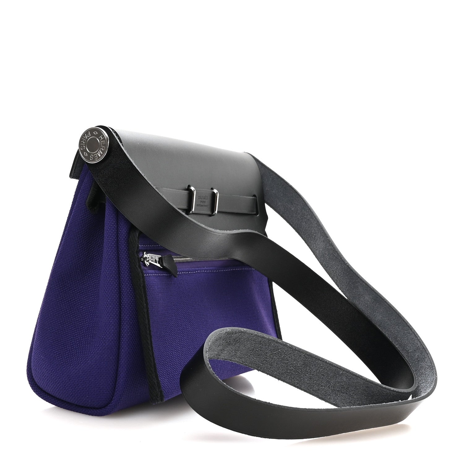 Military Toile Vache Hunter Herbag Zip Retourne 20 Purple Black — view 3