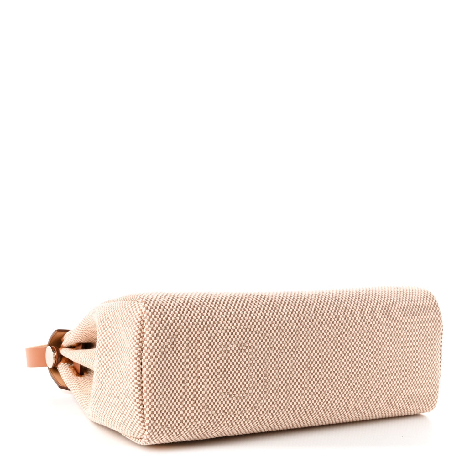 Vache Hunter Criss Viking Herbag Zip Retourne 31 PM Ecru Beige Naturel — view 5