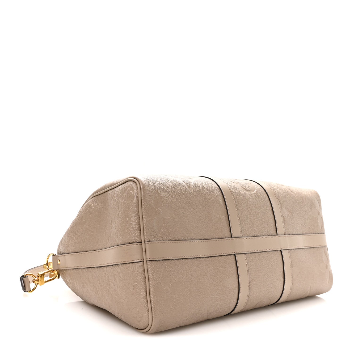 Empreinte Monogram Giant Keepall Bandouliere 45 Tourterelle Tourterelle — view 3