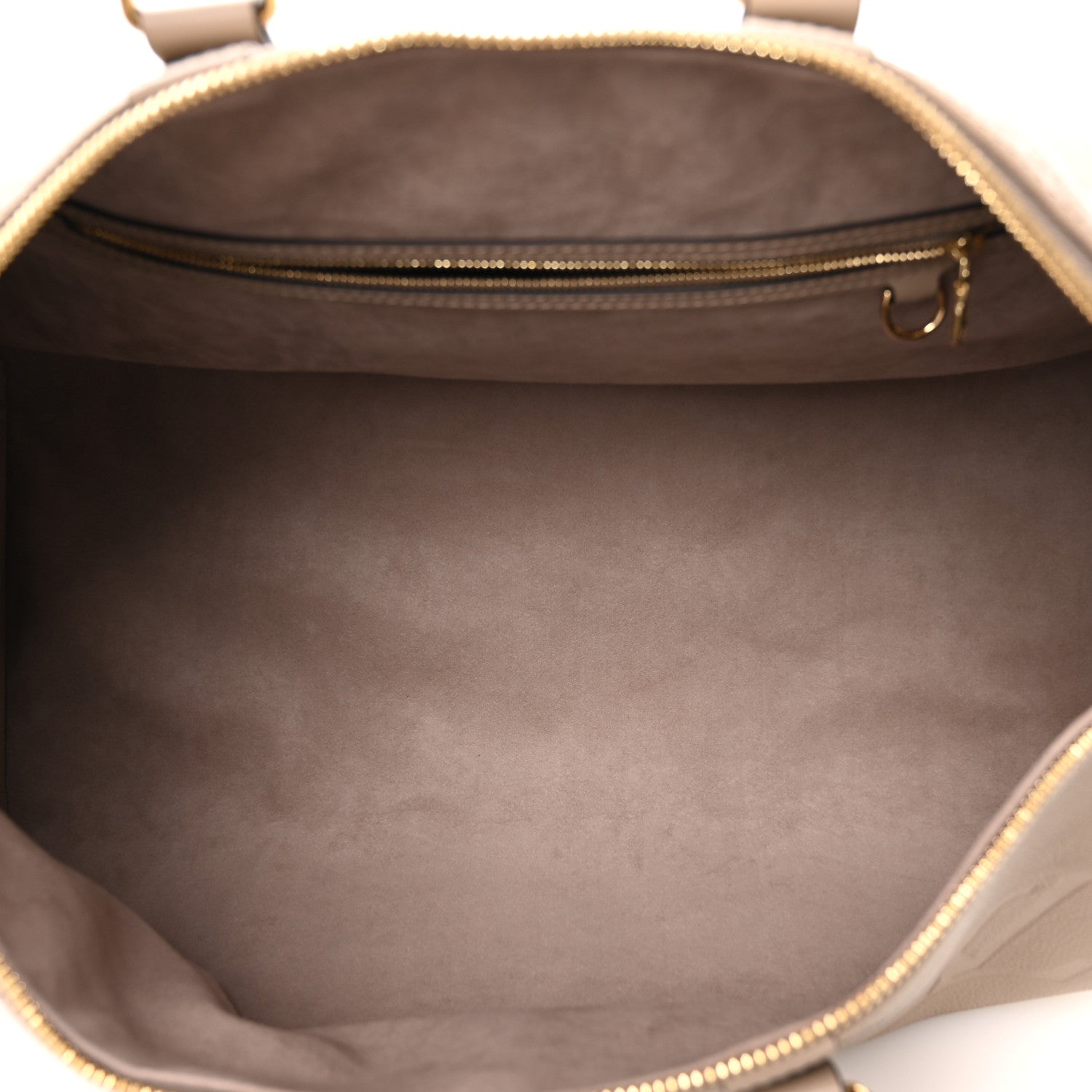 Empreinte Monogram Giant Keepall Bandouliere 45 Tourterelle Tourterelle — view 4