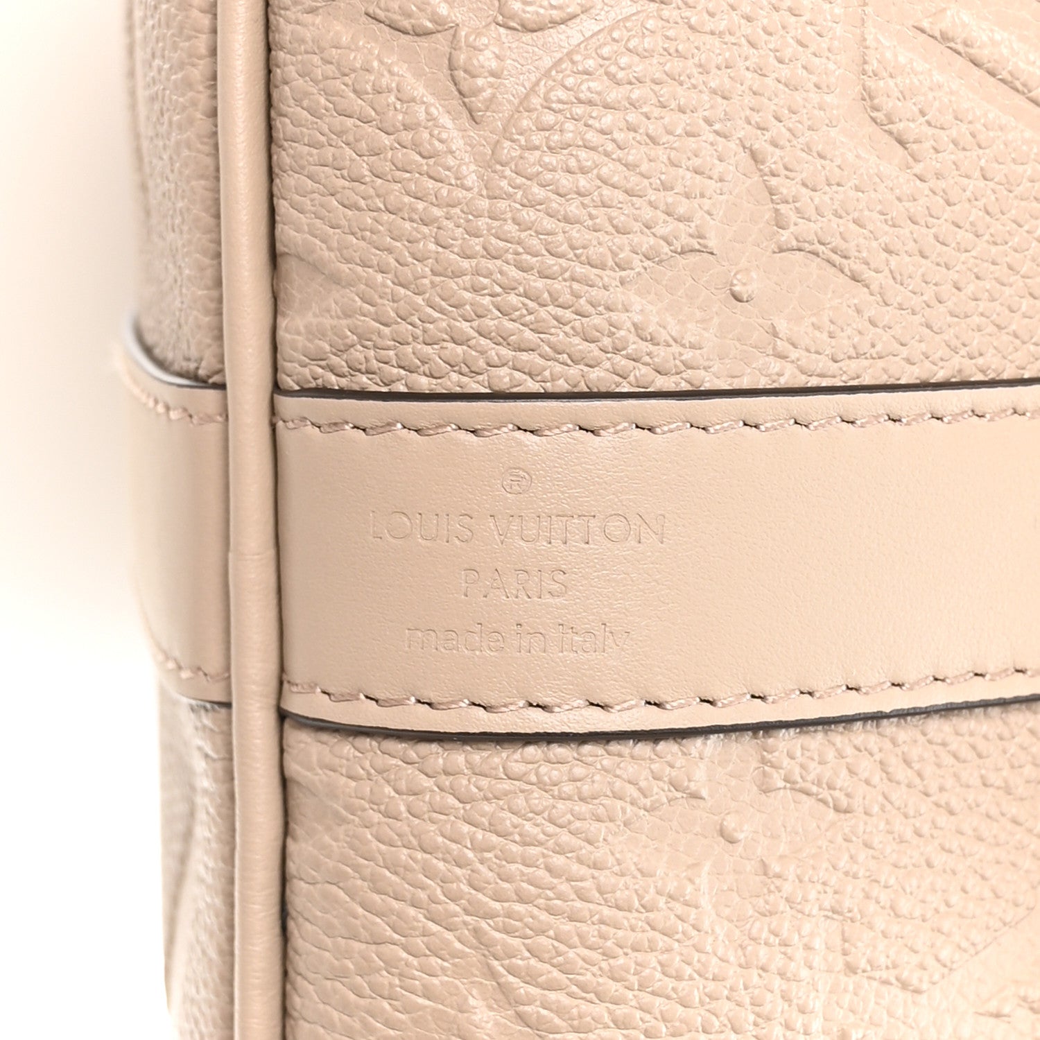 Empreinte Monogram Giant Keepall Bandouliere 45 Tourterelle Tourterelle — view 5