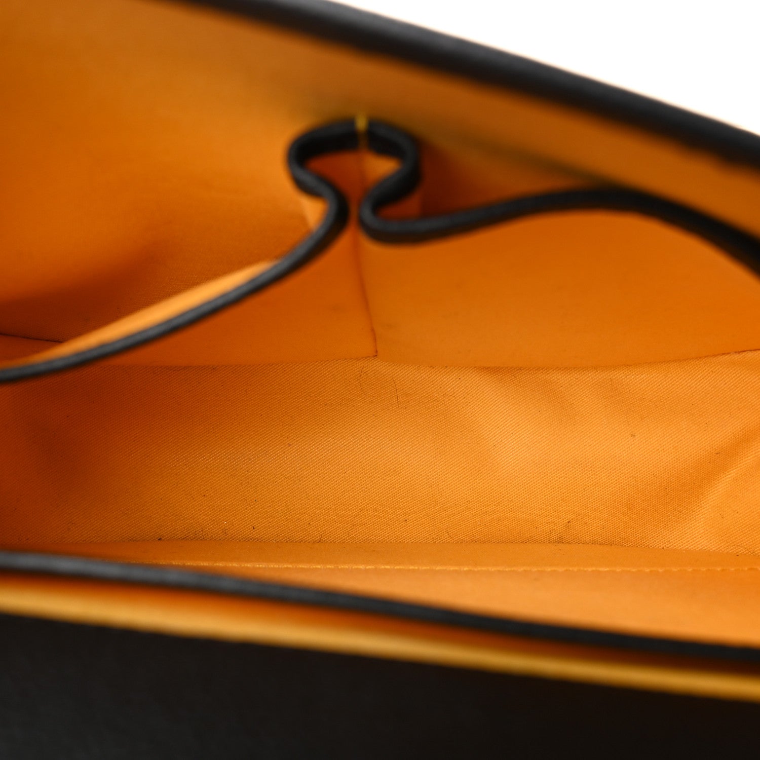 Goyardine Belvedere II PM Messenger Bag Black Black — view 5