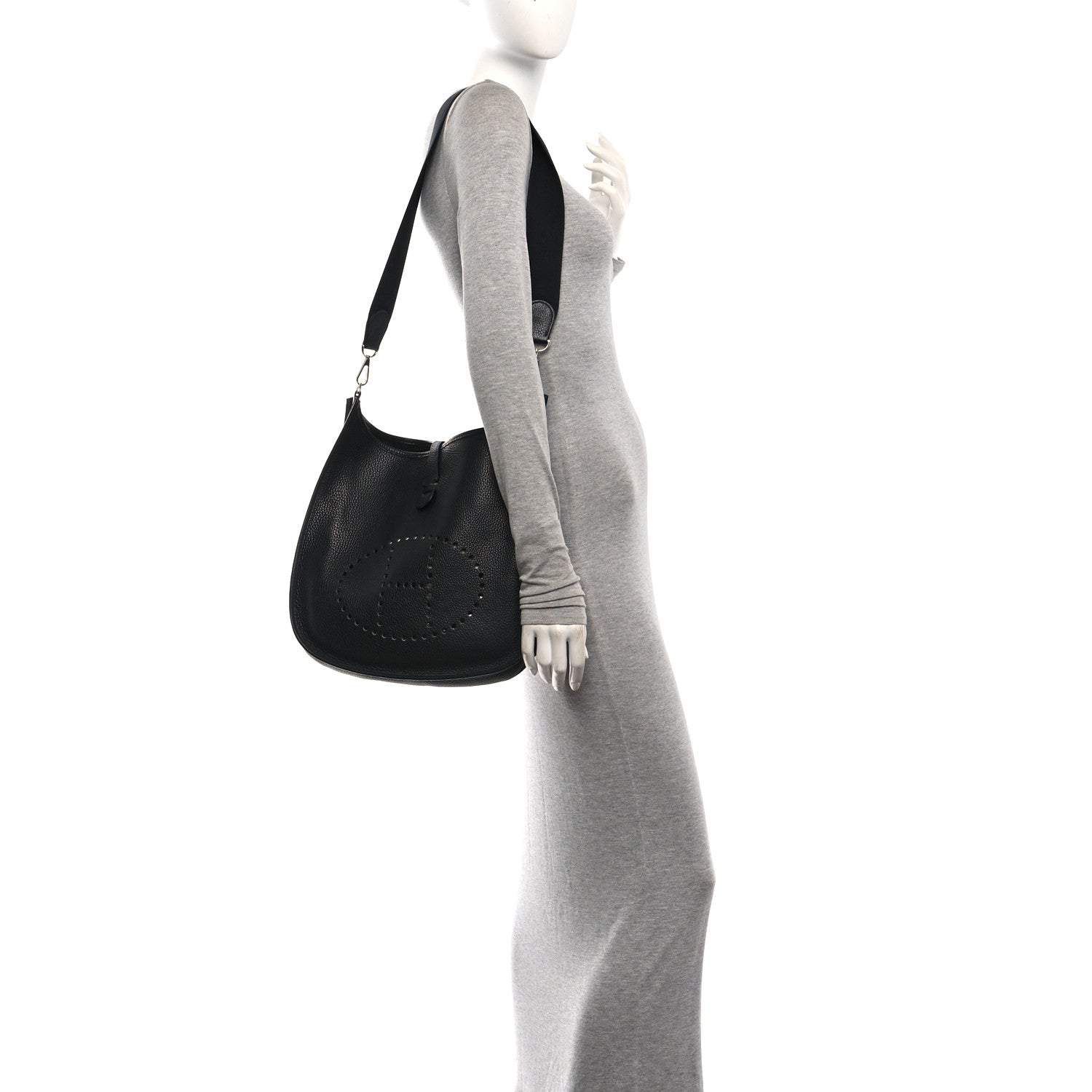 Togo Evelyne GM Black — view 2