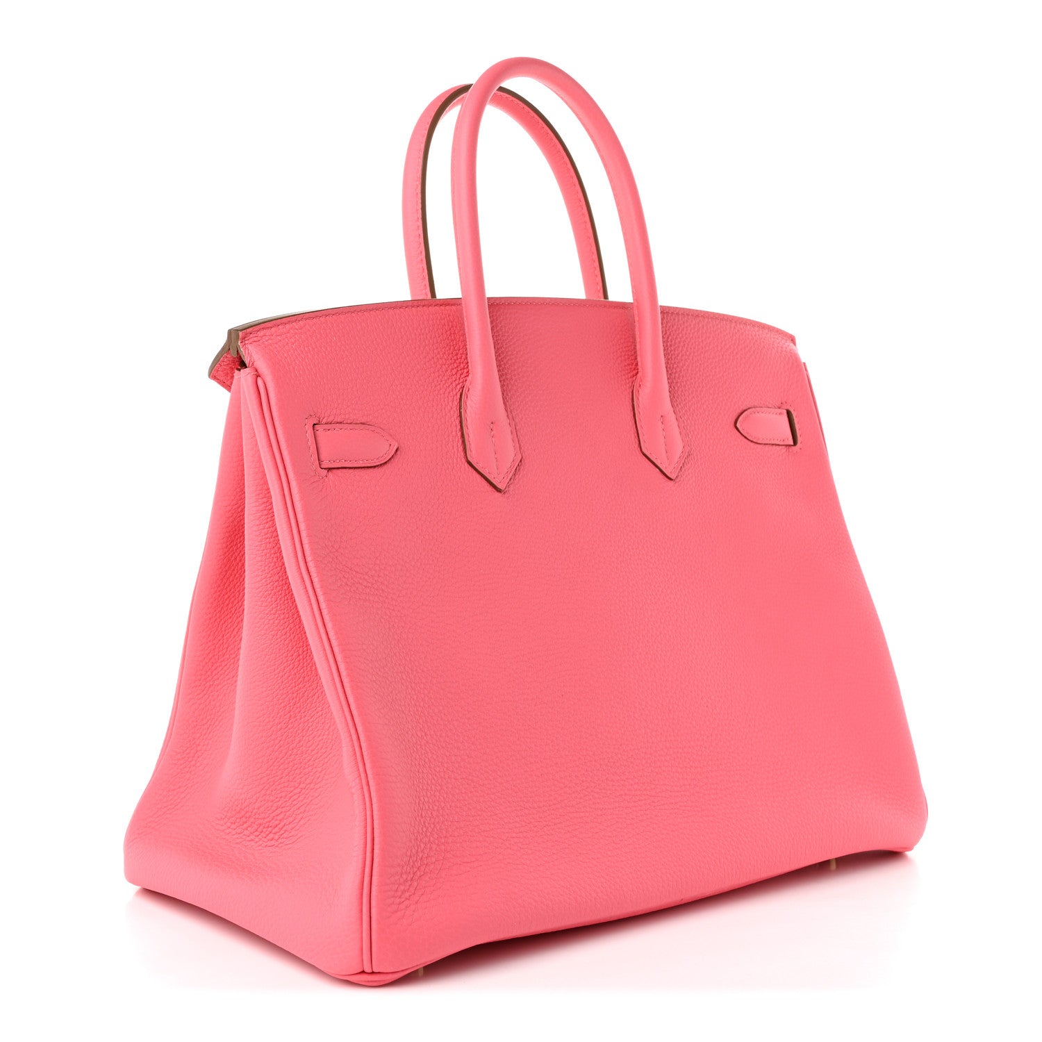 Togo Birkin 35 Rose Lipstick — view 3