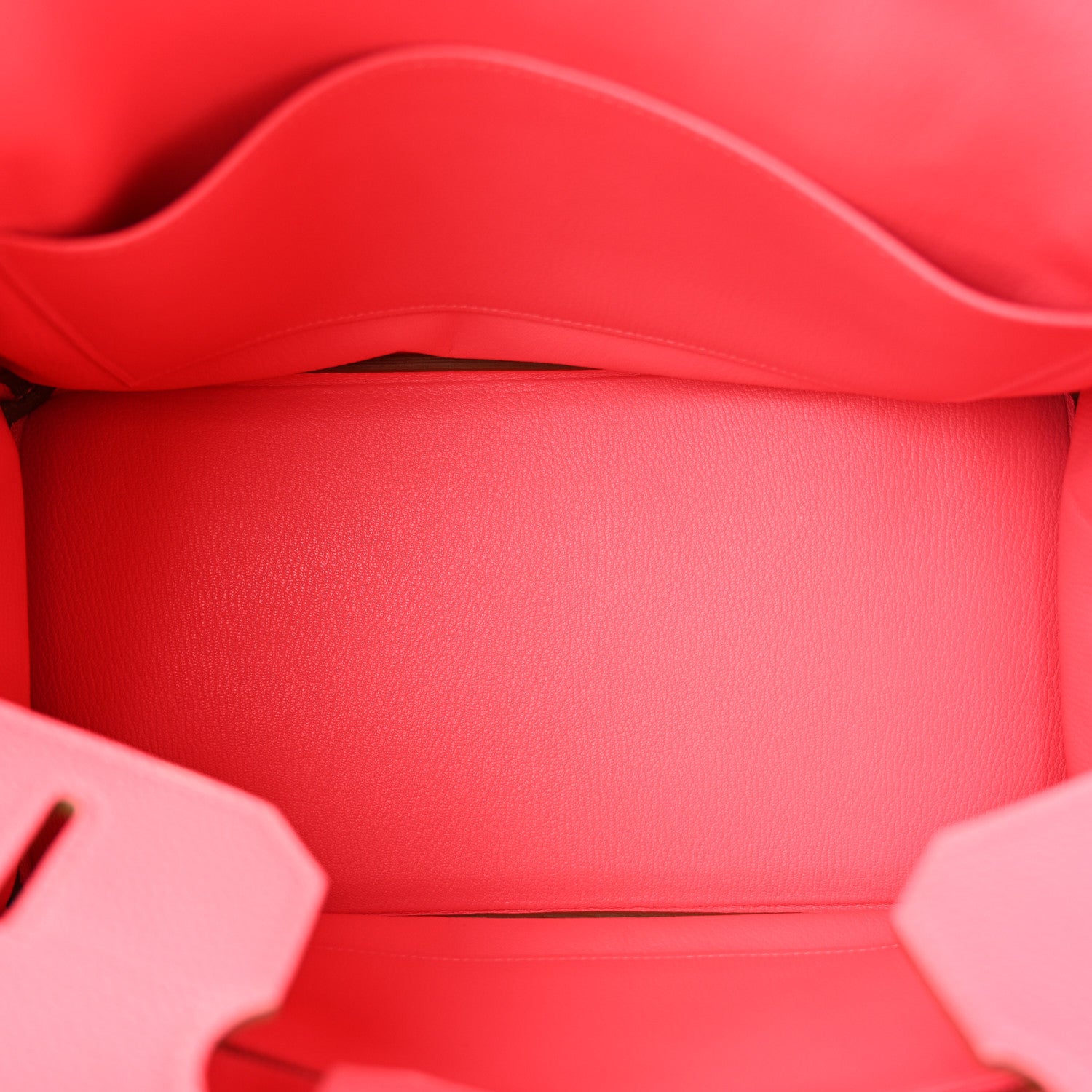 Togo Birkin 35 Rose Lipstick — view 5