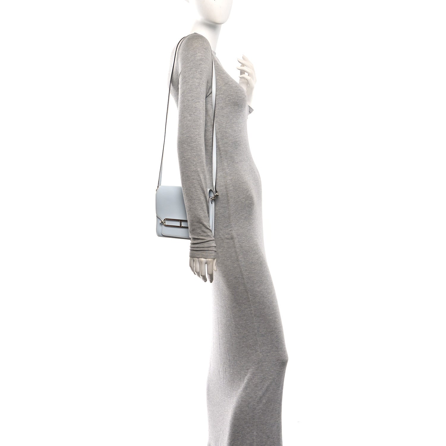 Swift Mini Sac Roulis Bleu Brume — view 2