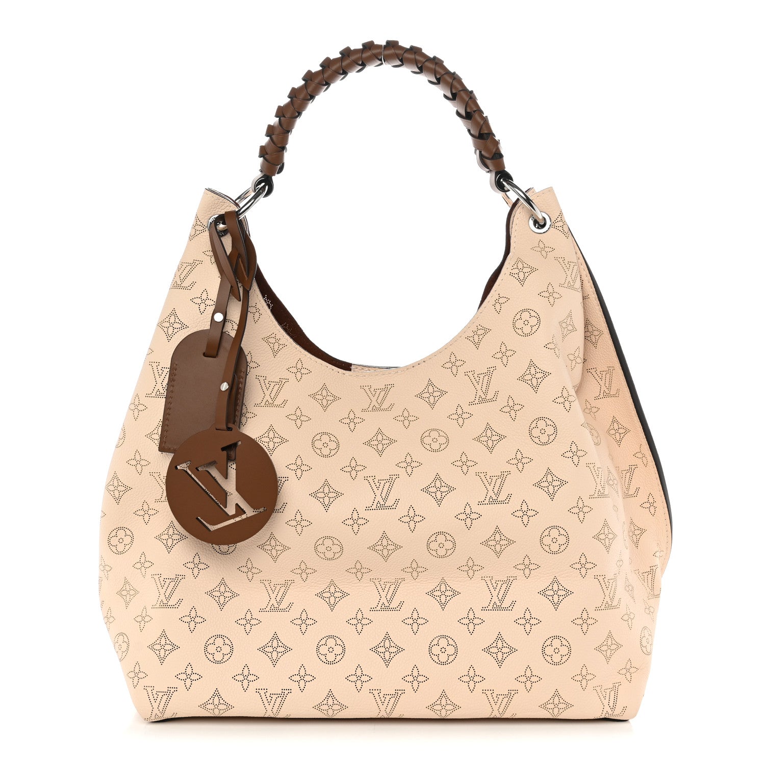 Mahina Carmel Hobo Creme