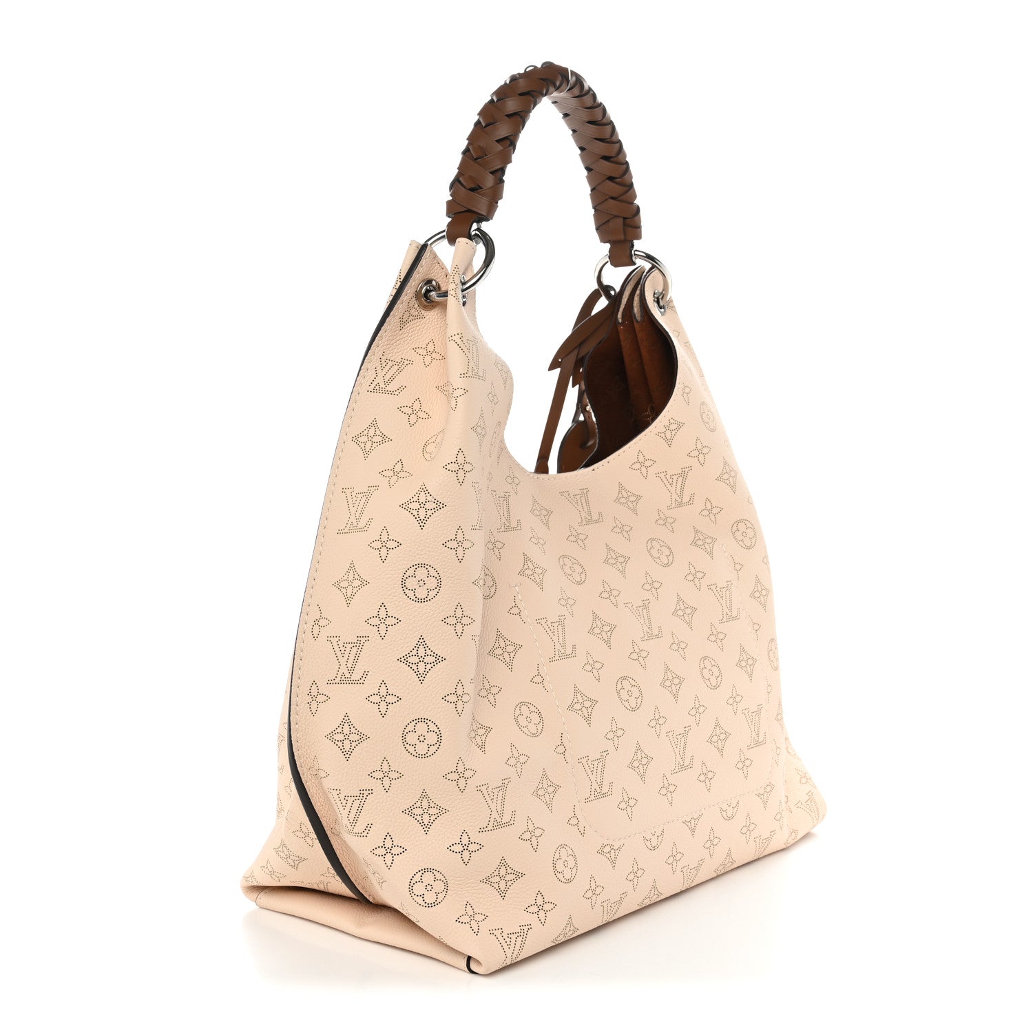 Mahina Carmel Hobo Creme — view 3