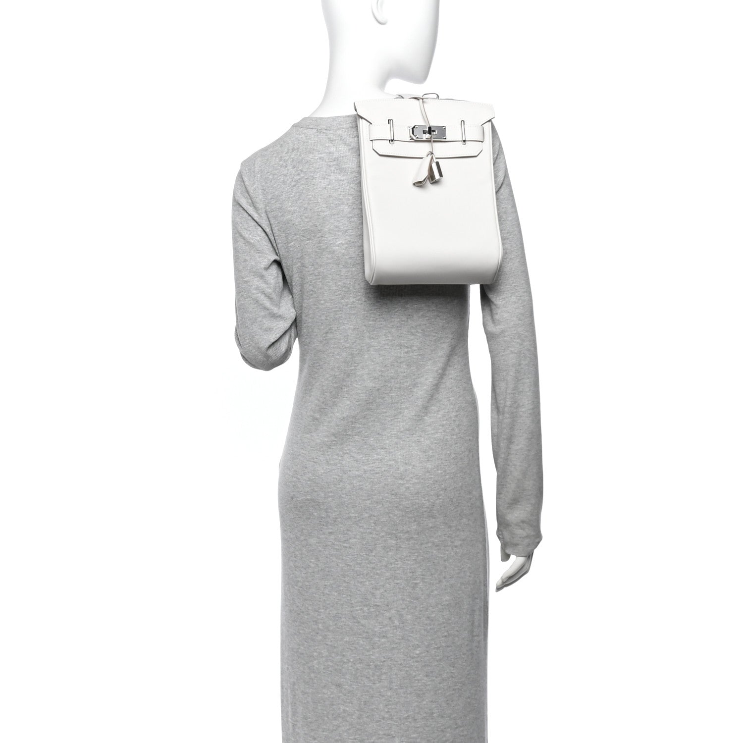 Swift Hac A Dos PM Backpack Gris Pale — view 2