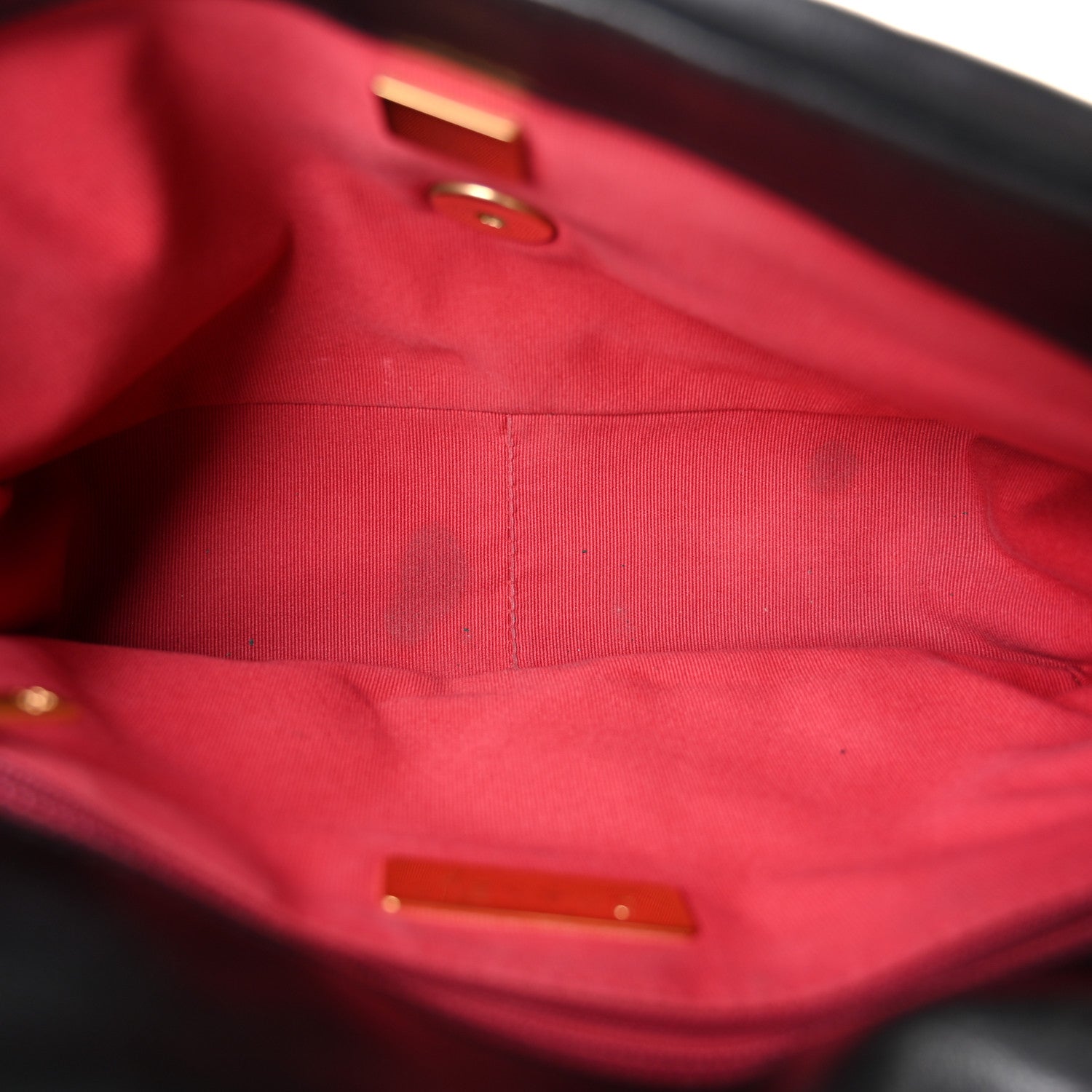 Lambskin Quilted Medium Chanel 19 Flap Black — view 5