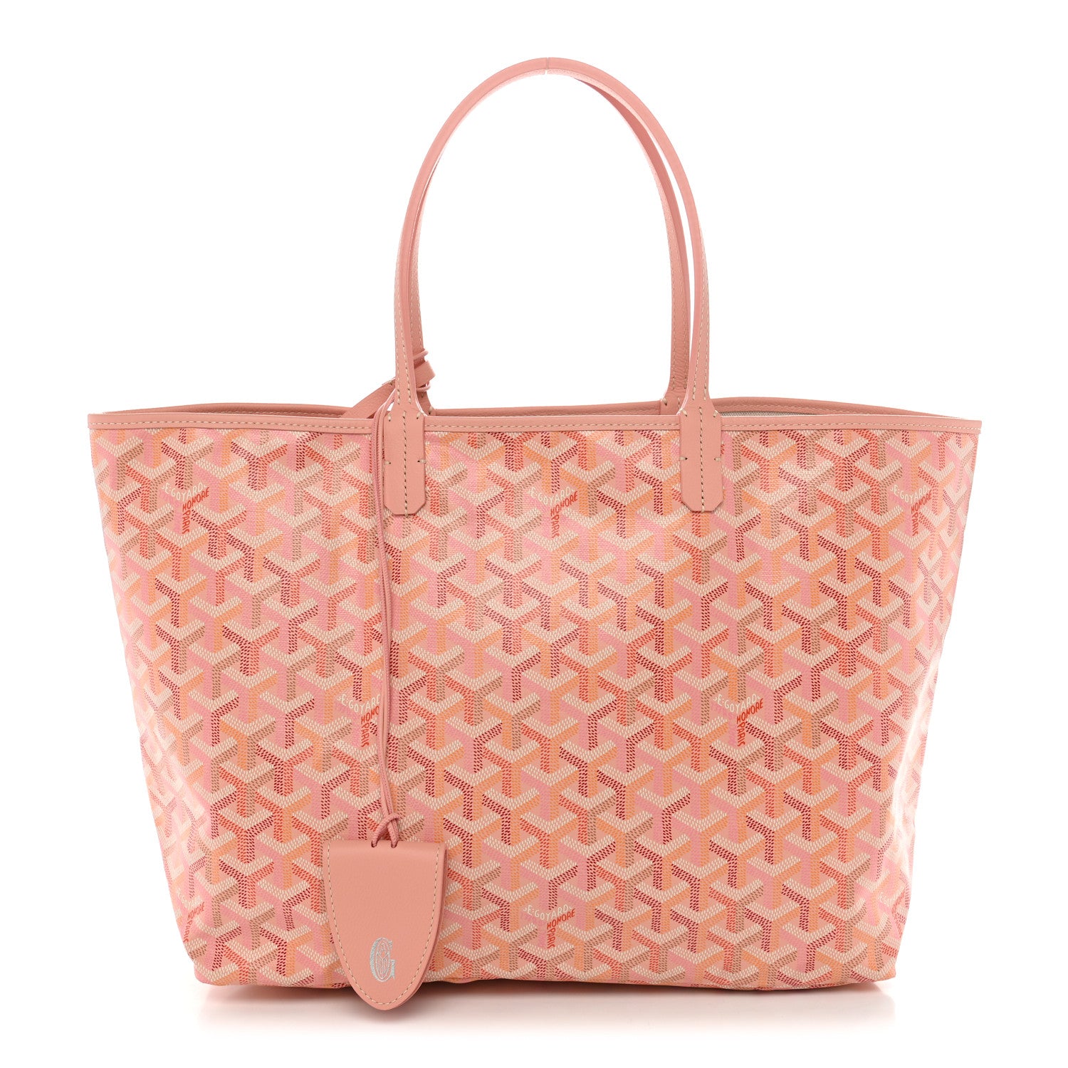 Goyardine Saint Louis PM Powder Pink
