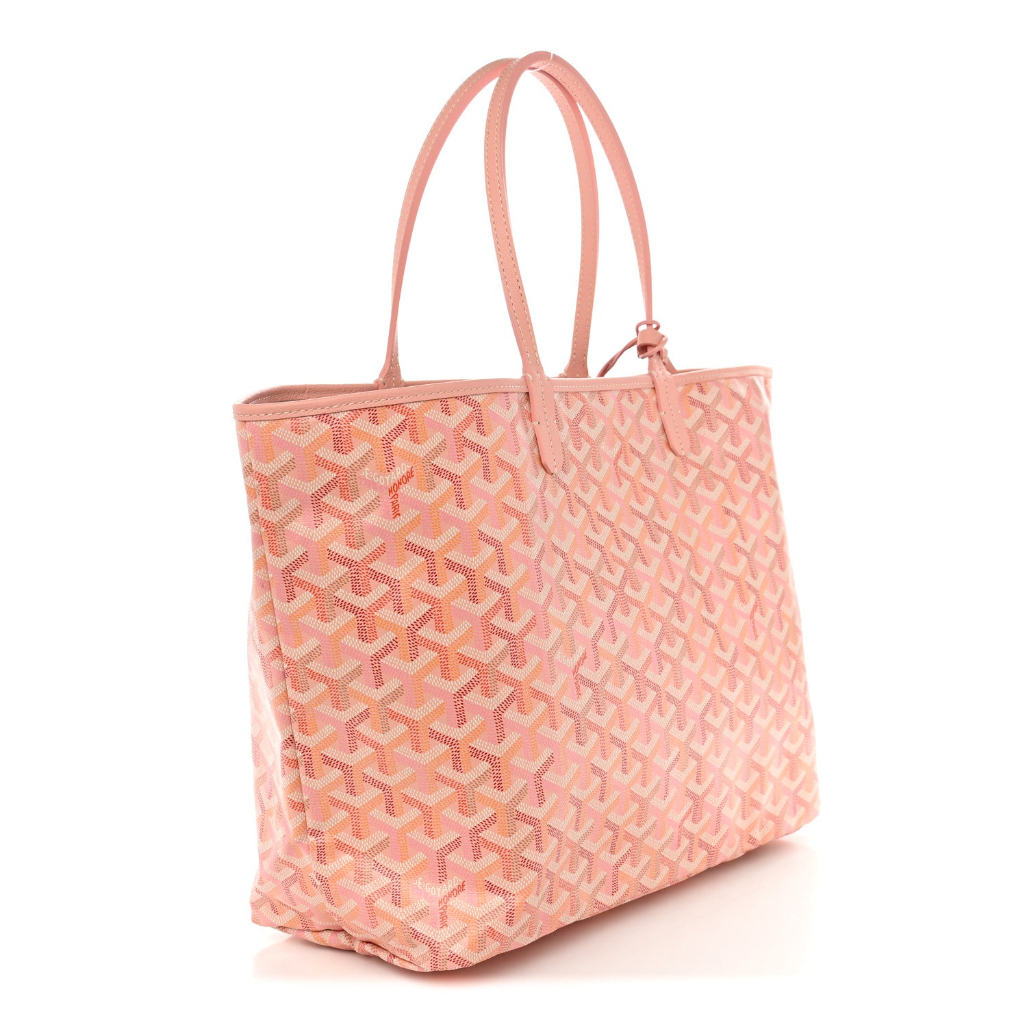 Goyardine Saint Louis PM Powder Pink — view 4