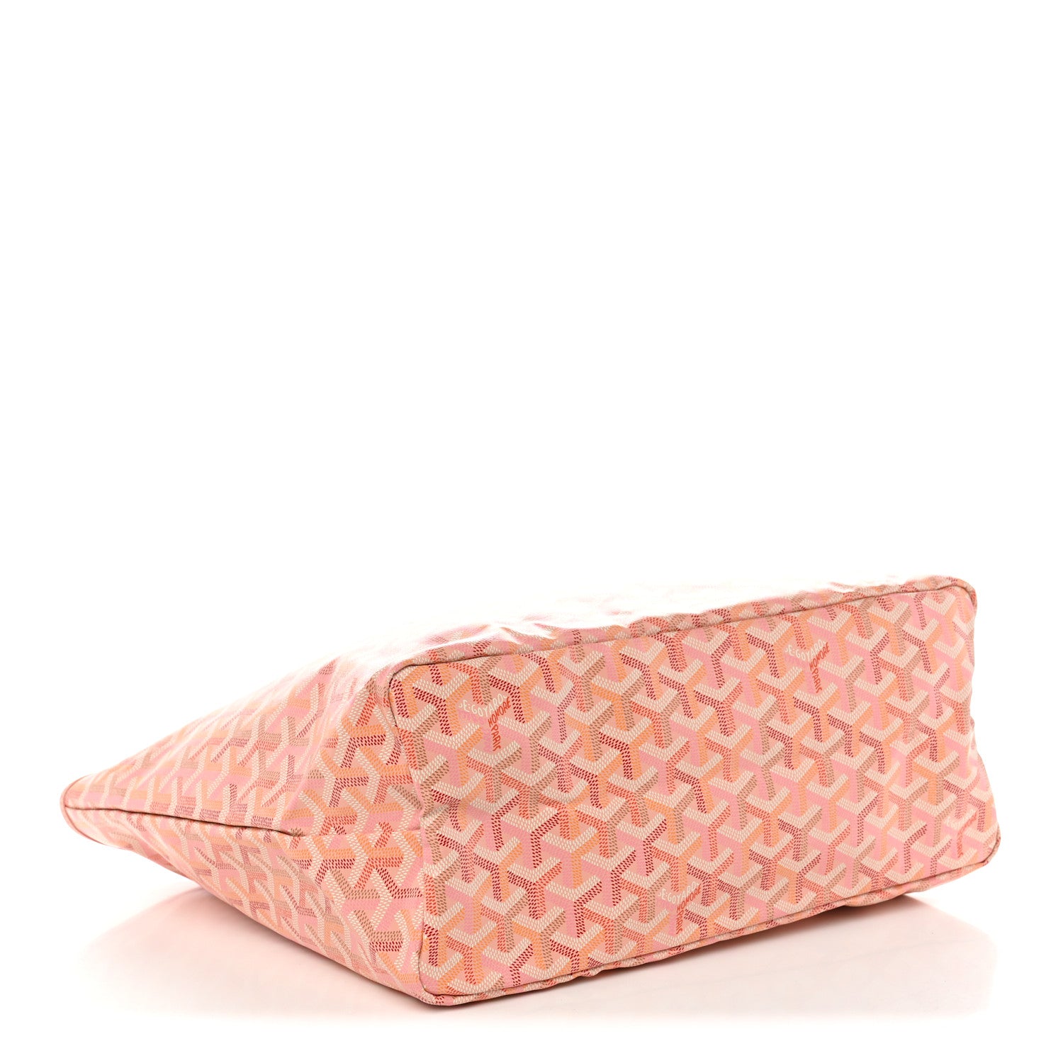 Goyardine Saint Louis PM Powder Pink — view 5