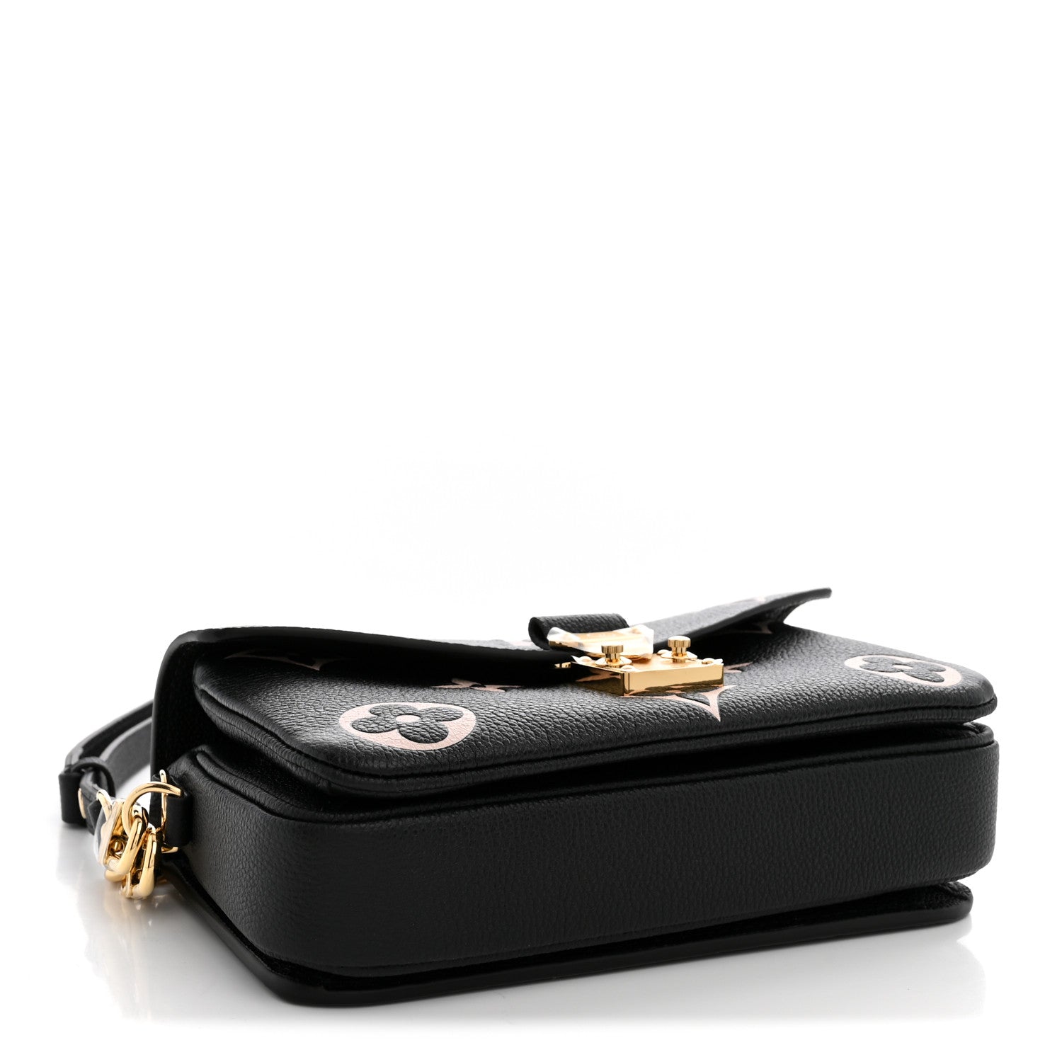 Empreinte Monogram Giant Pochette Metis East West Black Beige — view 4