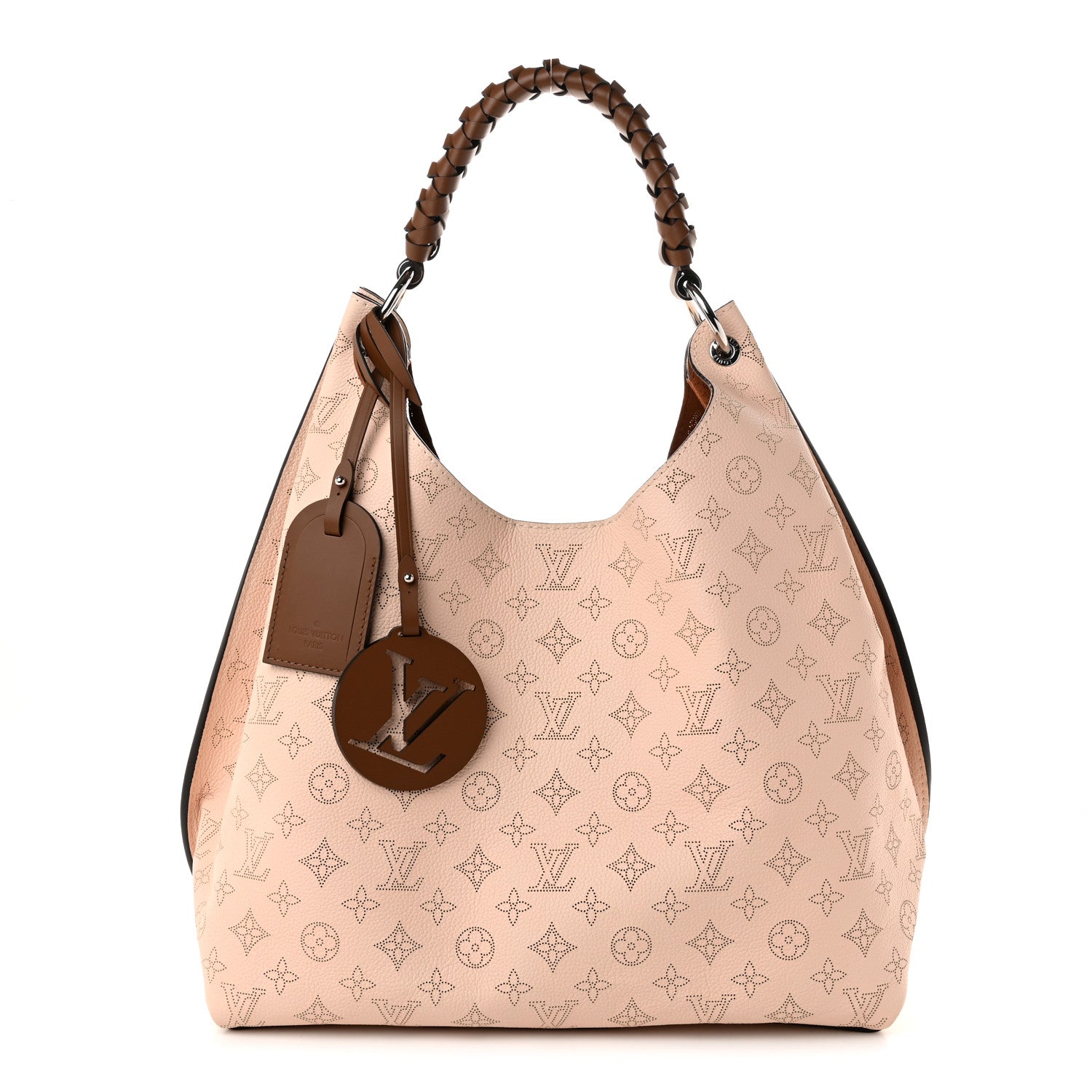 Mahina Carmel Hobo Creme