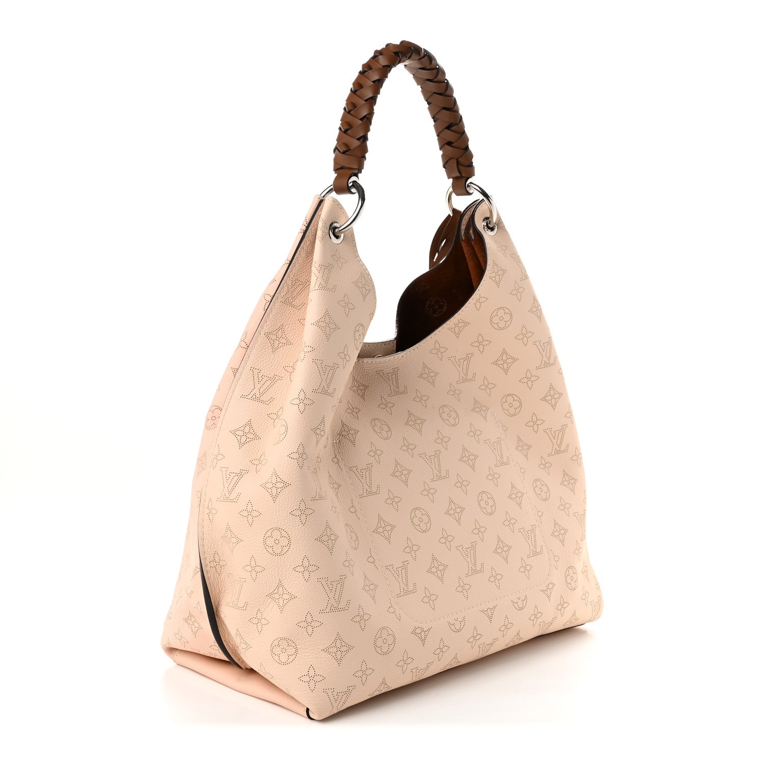 Mahina Carmel Hobo Creme — view 3