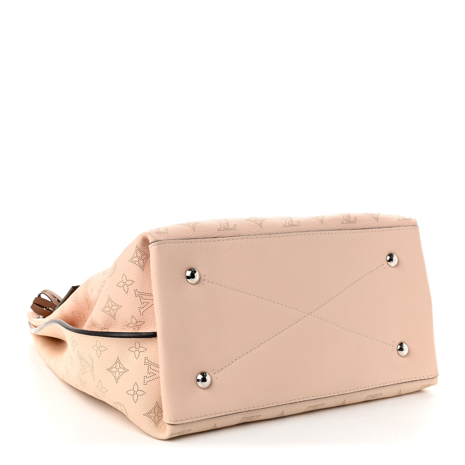 Mahina Carmel Hobo Creme — view 4